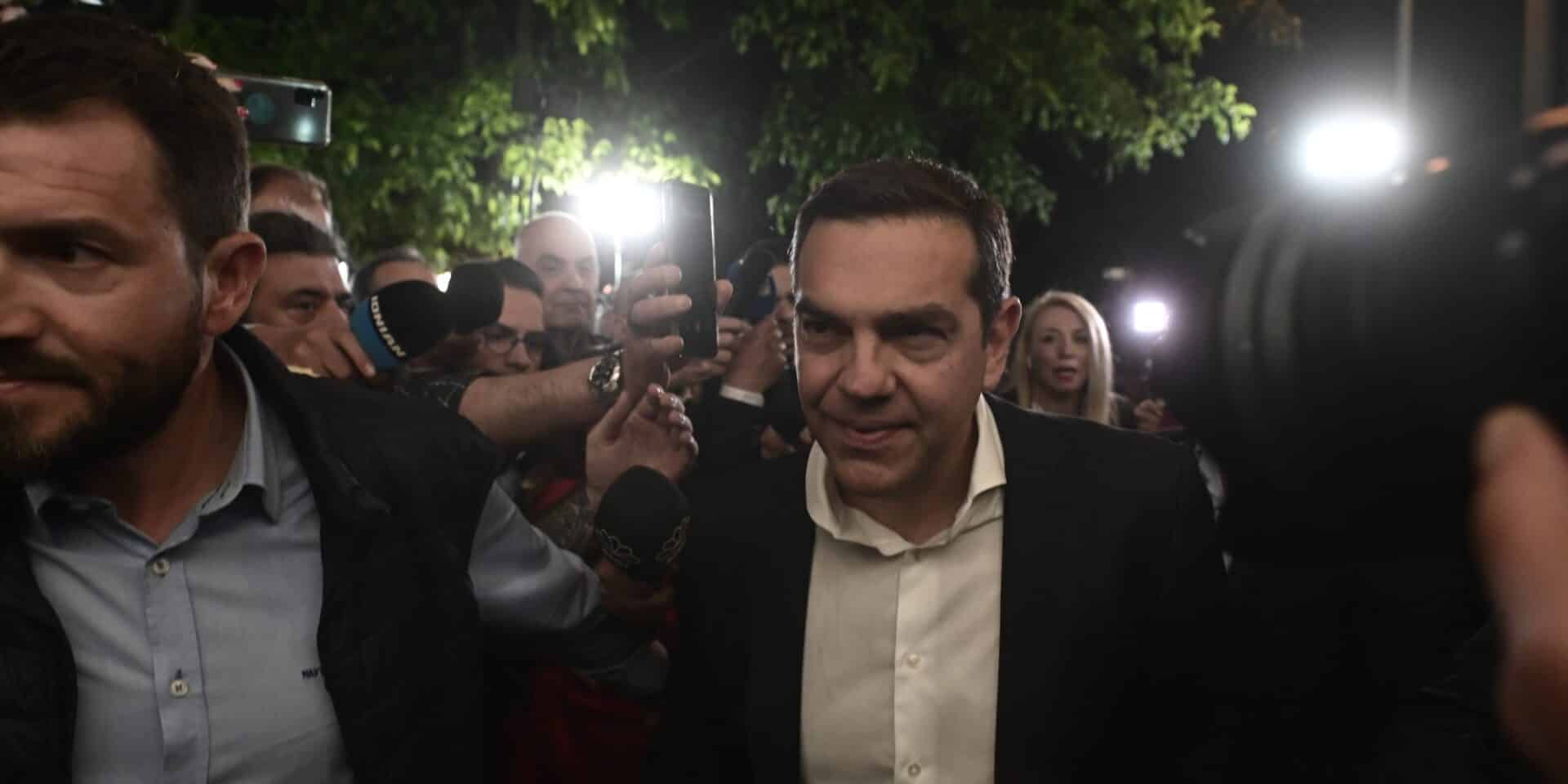 Ο Αλέξης Τσίπρας