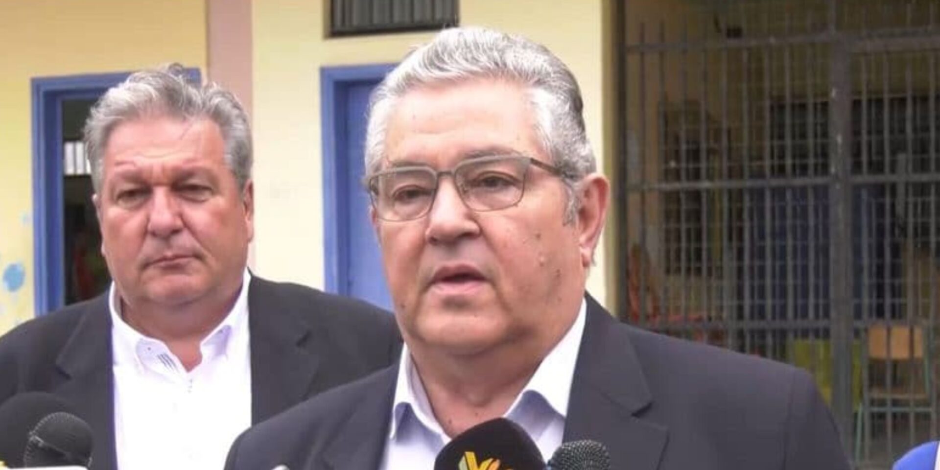O Δημήτρης Κουτσούμπας