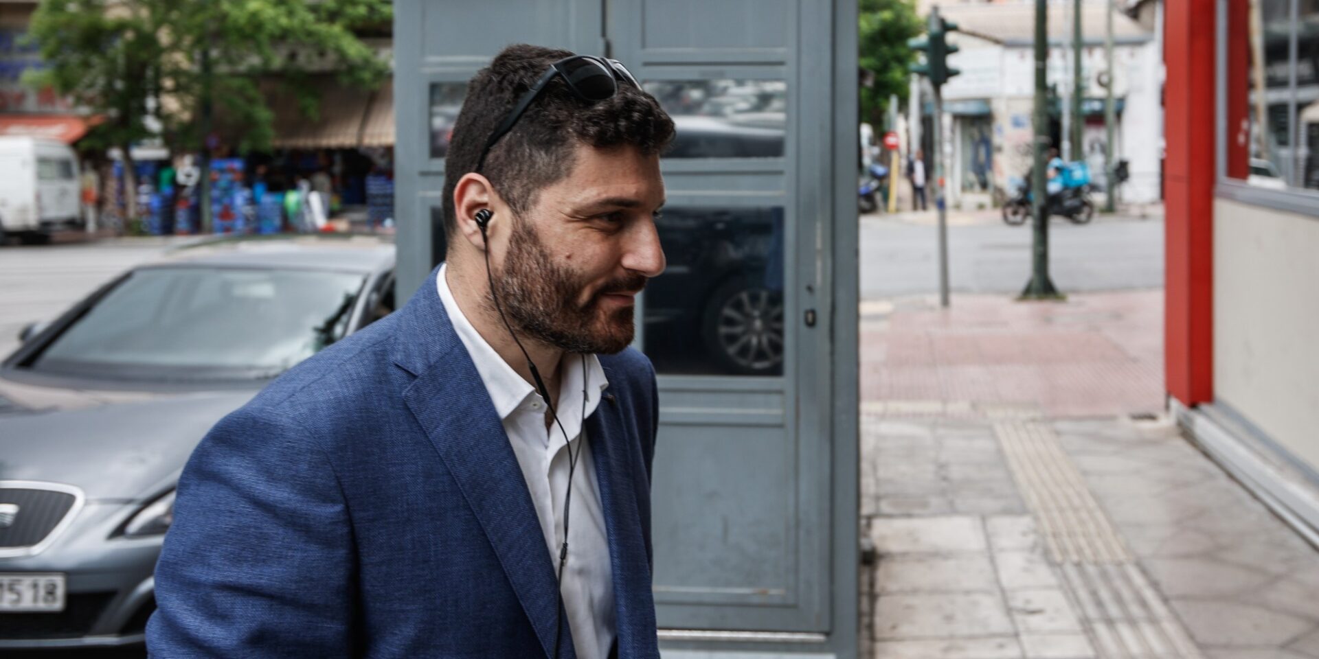 Διονύσης Τεμπονέρας