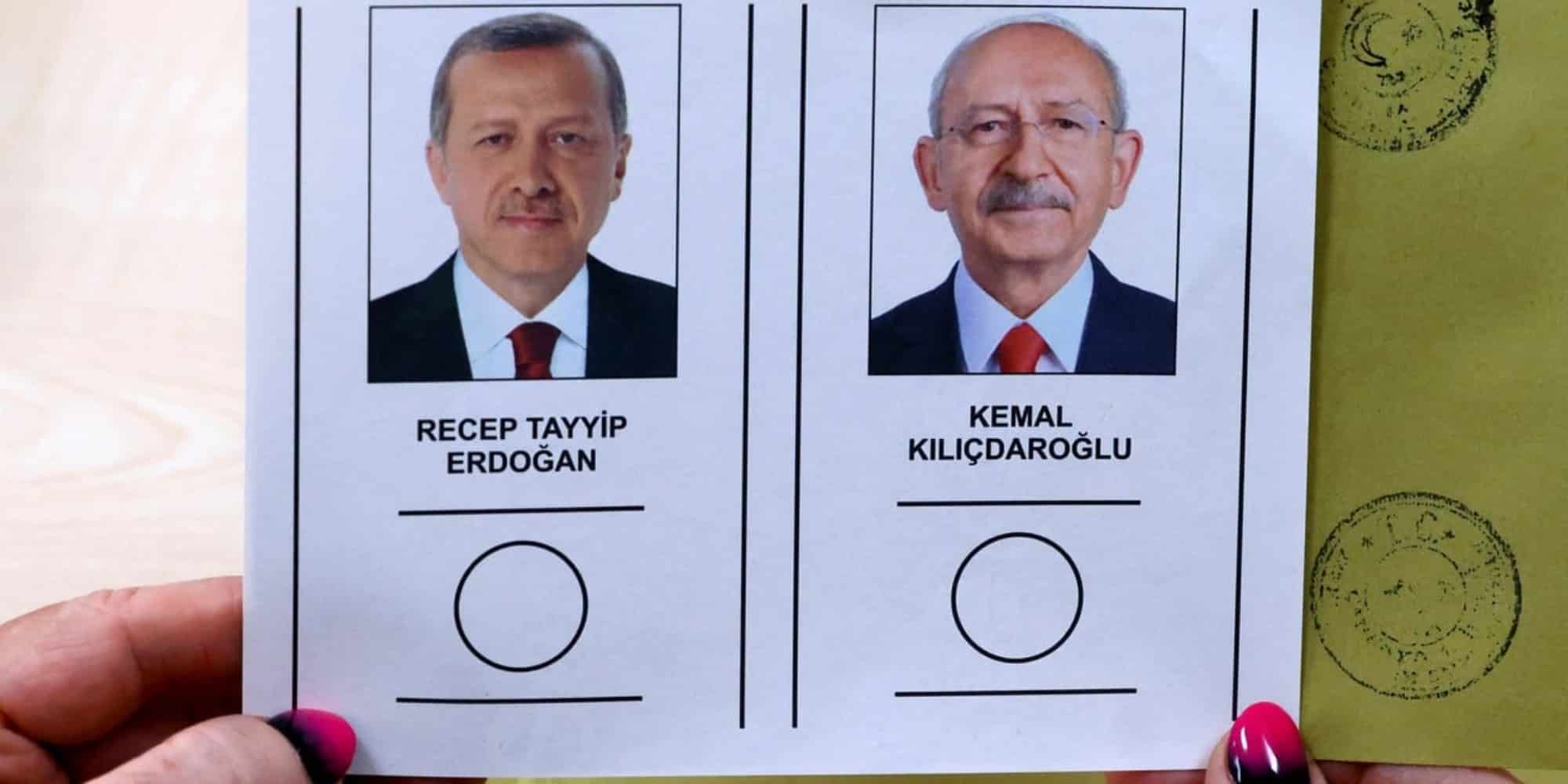 Εκλογές στην Τουρκία με Ερντογάν και Κιλιτσντάρογλου