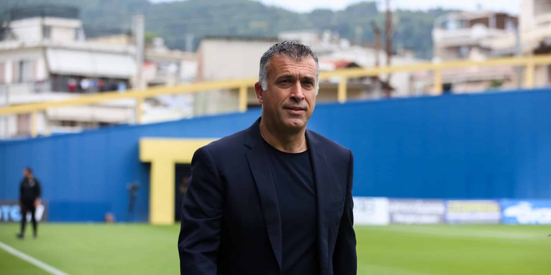 Ο Γιάννης Αναστασίου