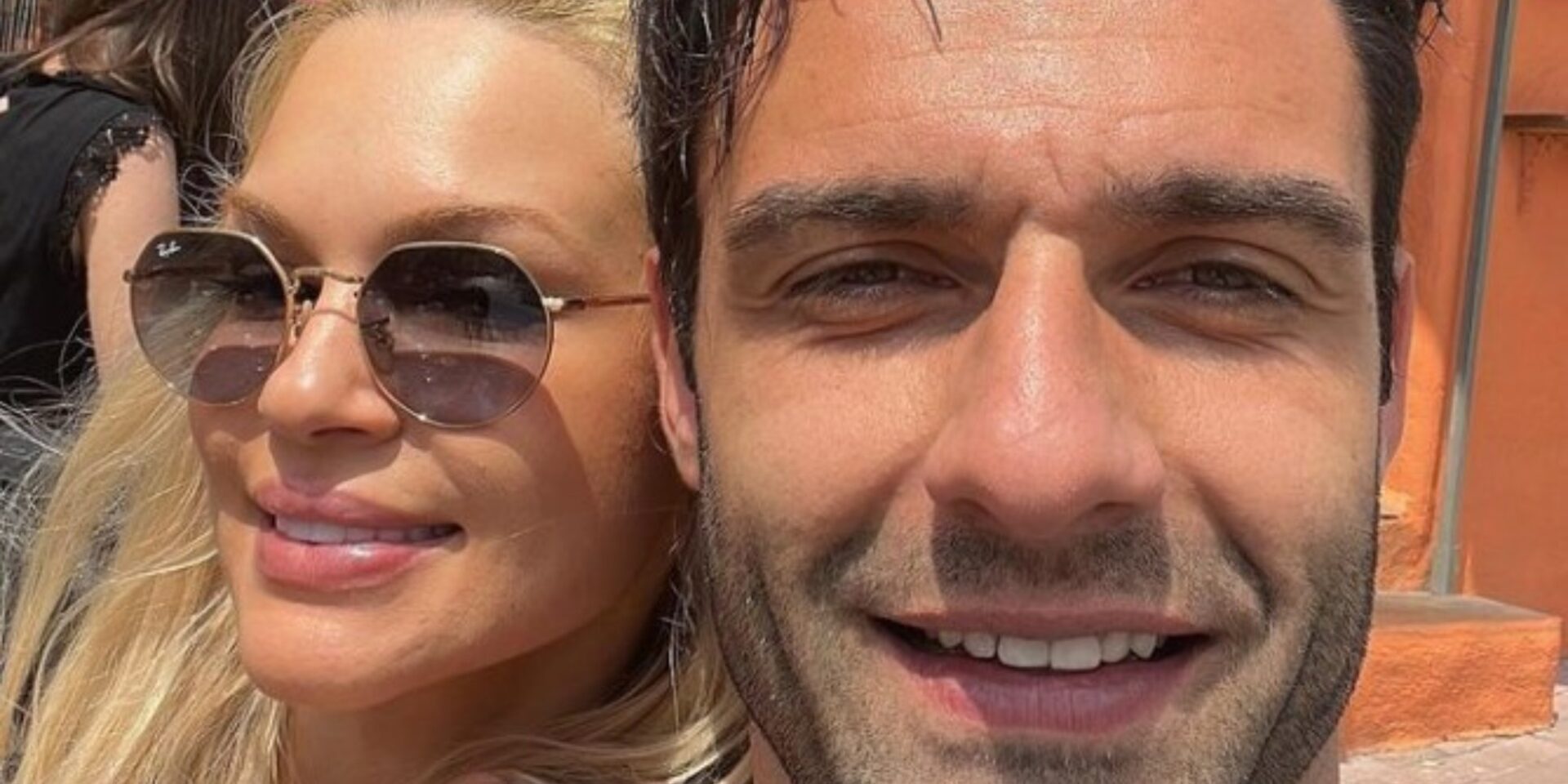 Βίκυ Κάβουρα και Γιώργος Τζαβέλλας