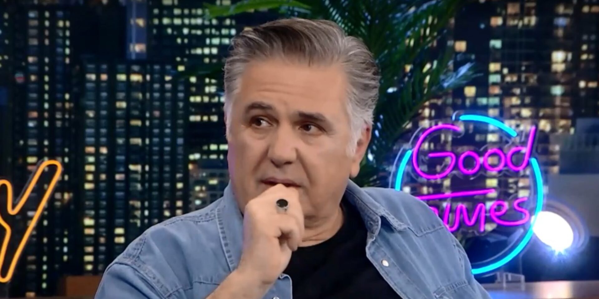 O Ιεροκλής Μιχαηλίδης
