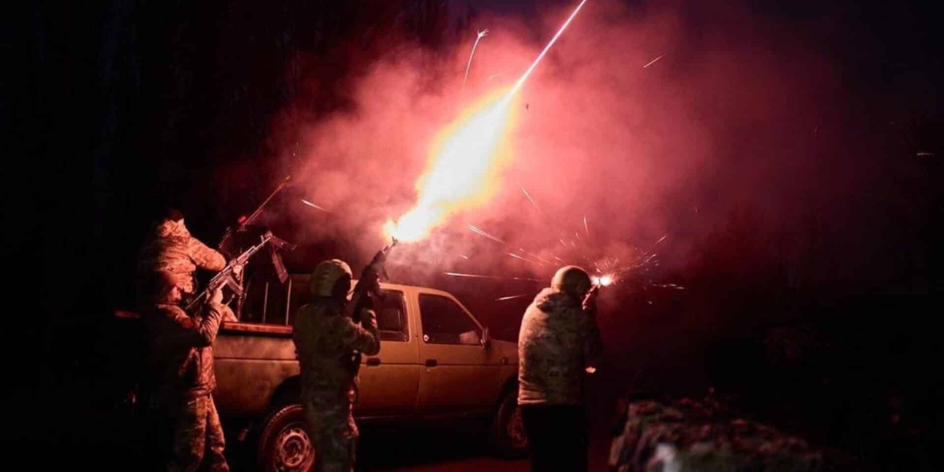 Μάχες στο Κίεβο