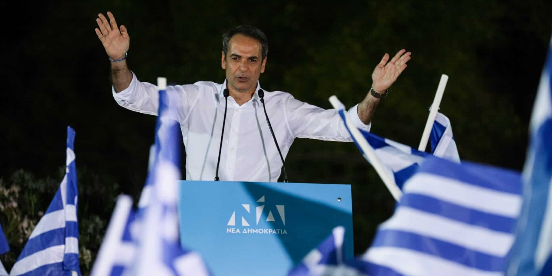 Παλιότερη ομιλία του Μητσοτάκη στο Θησείο
