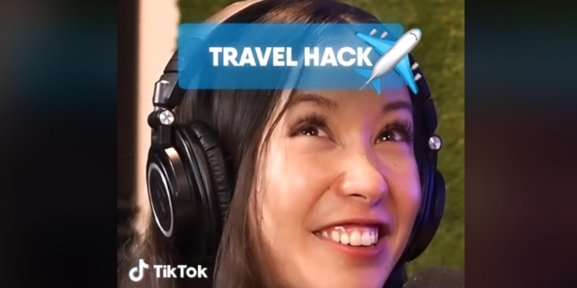 Η Tiktoker με το κόλπο