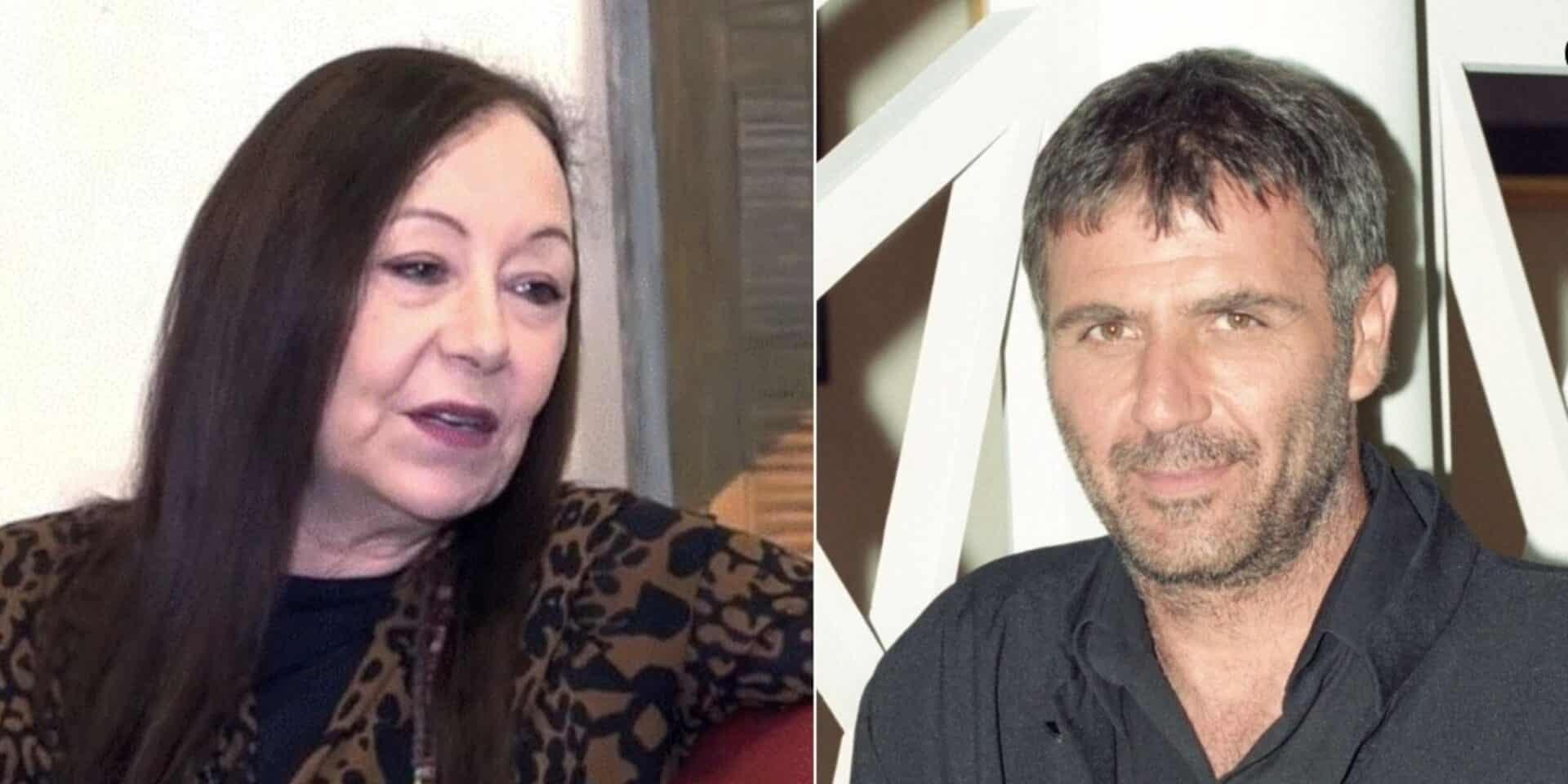 Λυδία Φωτοπούλου και Νίκος Σεργιανόπουλος