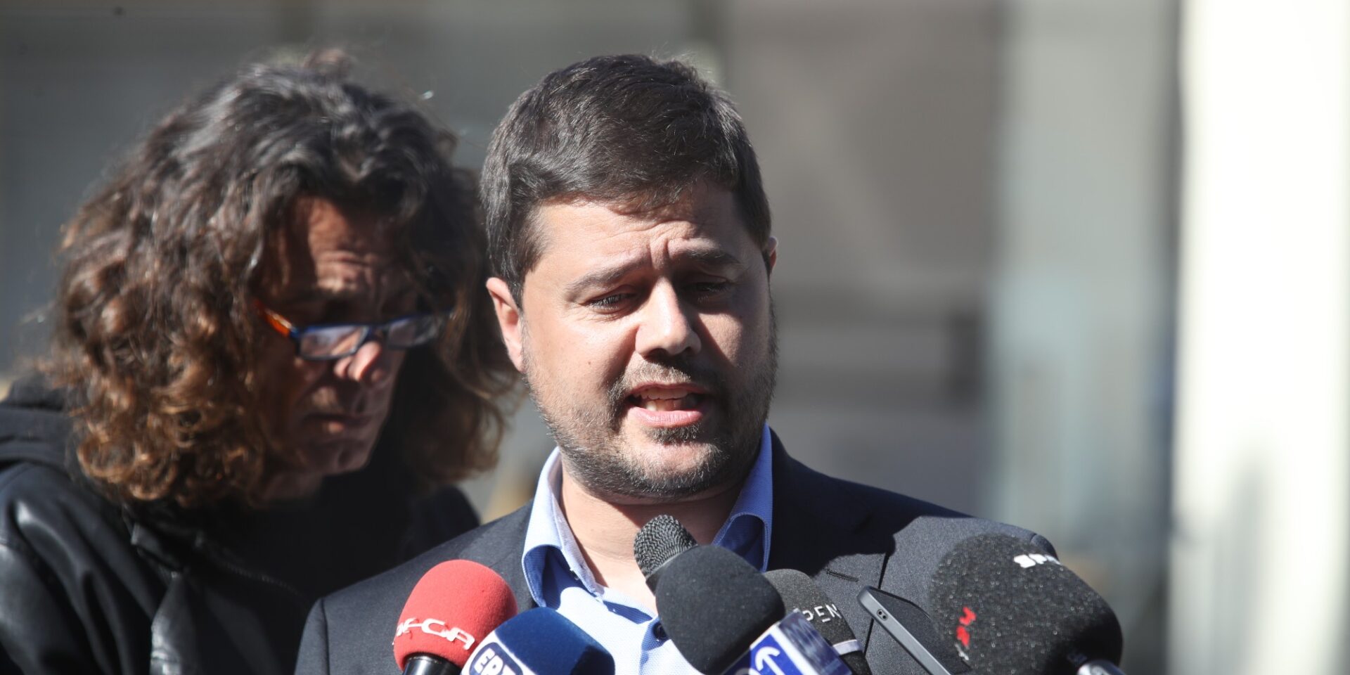 Ο αντιπρόεδρος της ΠΑΕ ΠΑΟΚ, Μάκης Γκαγκάτσης