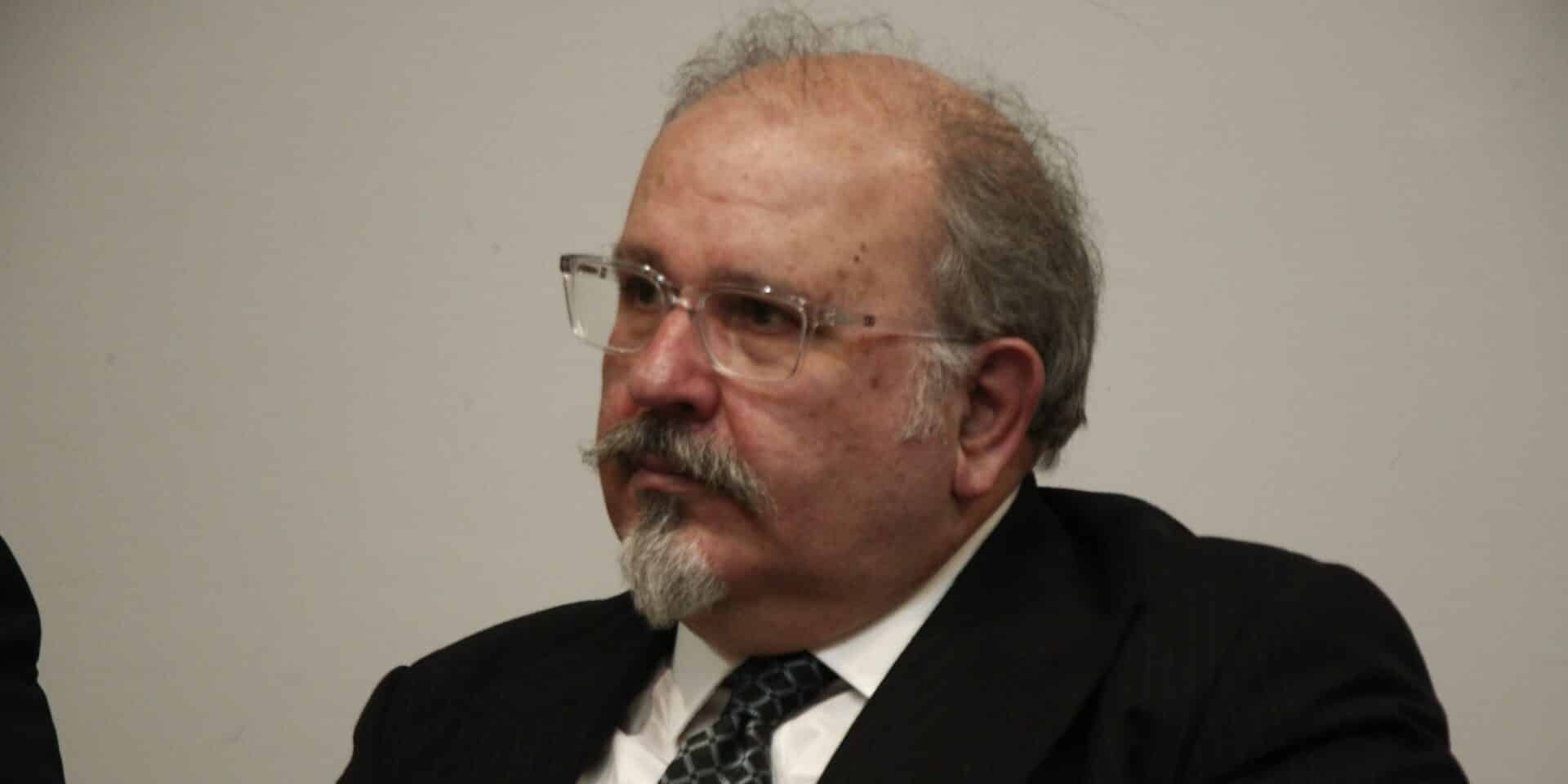 O πρώην βουλευτής του ΣΥΡΙΖΑ, Νίκος Ξυδάκης