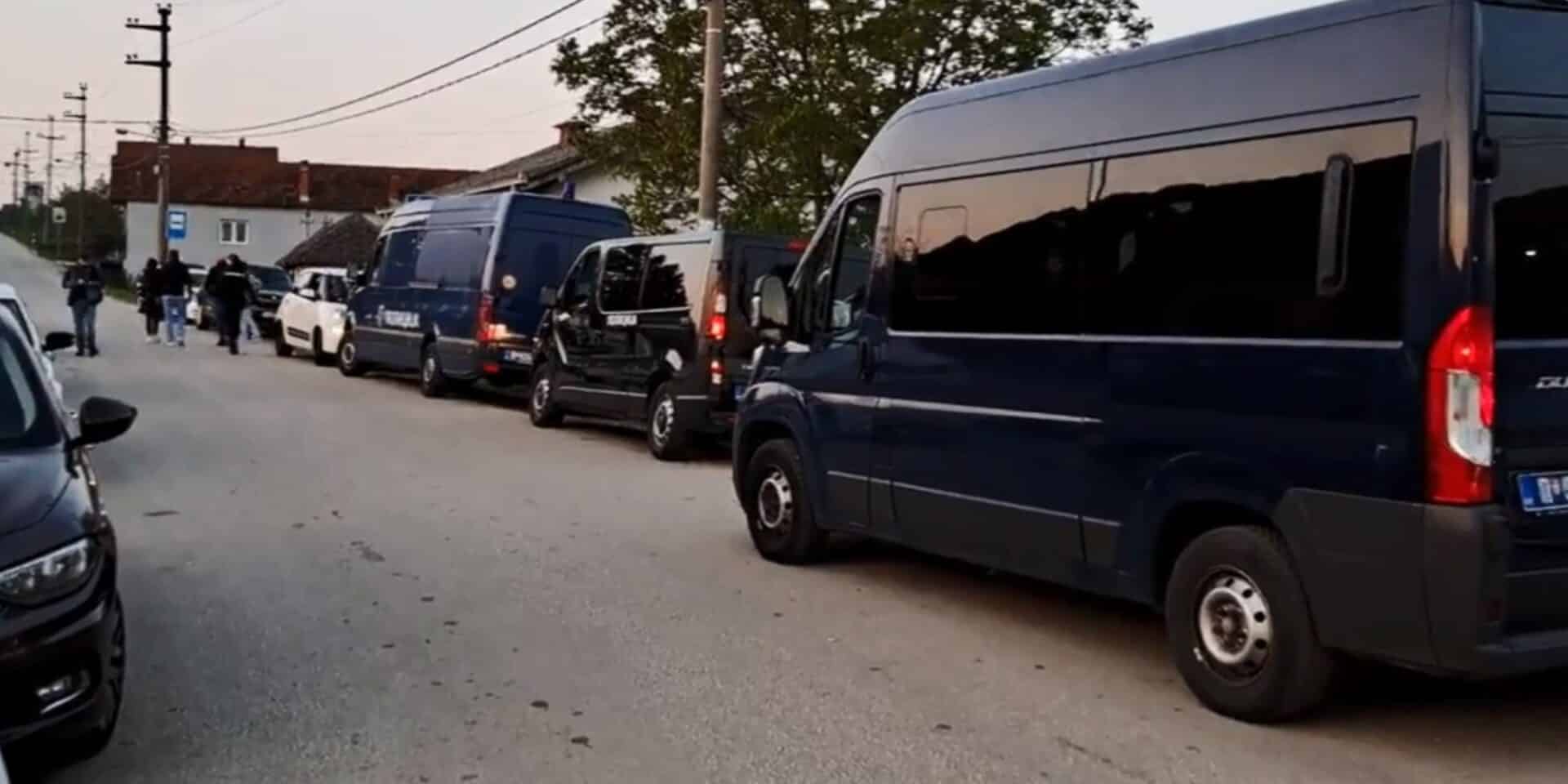 Το σημείο που έχει κρυφτεί ο δράστης