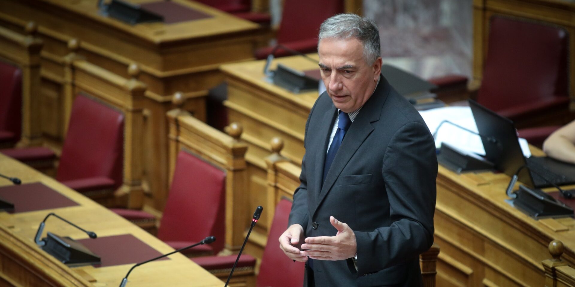 Σταύρος Καλαφάτης