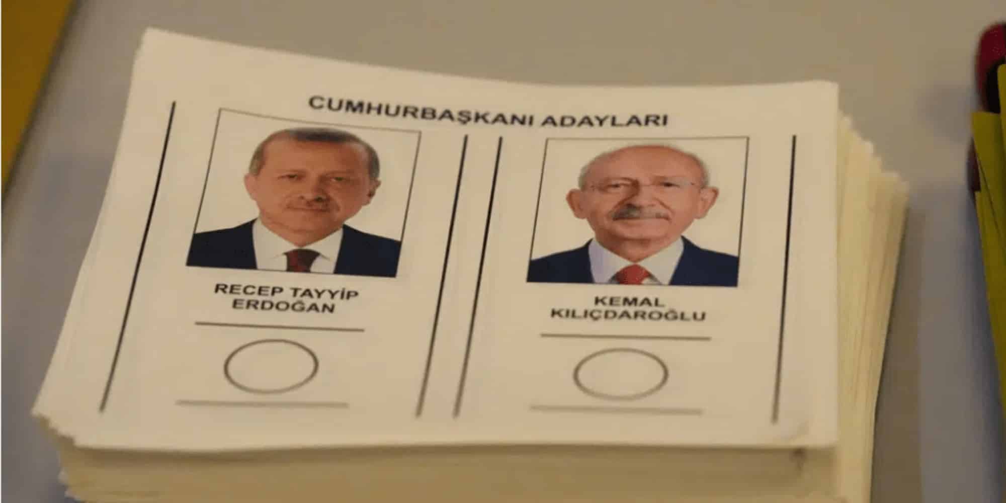 Εκλογές στην Τουρκία με Ερντογάν και Κιλιτσντάρογλου