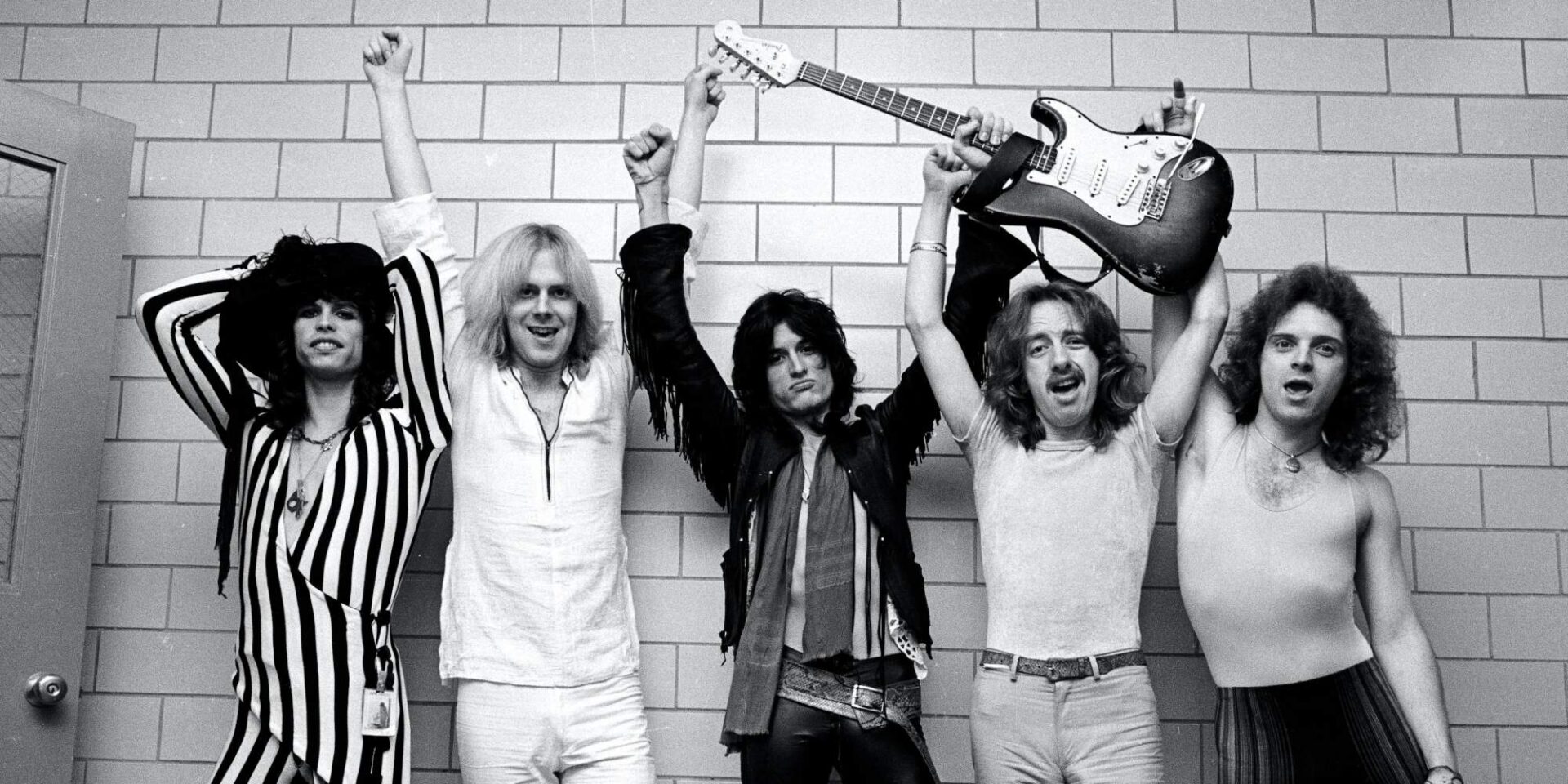 Οι Aerosmith