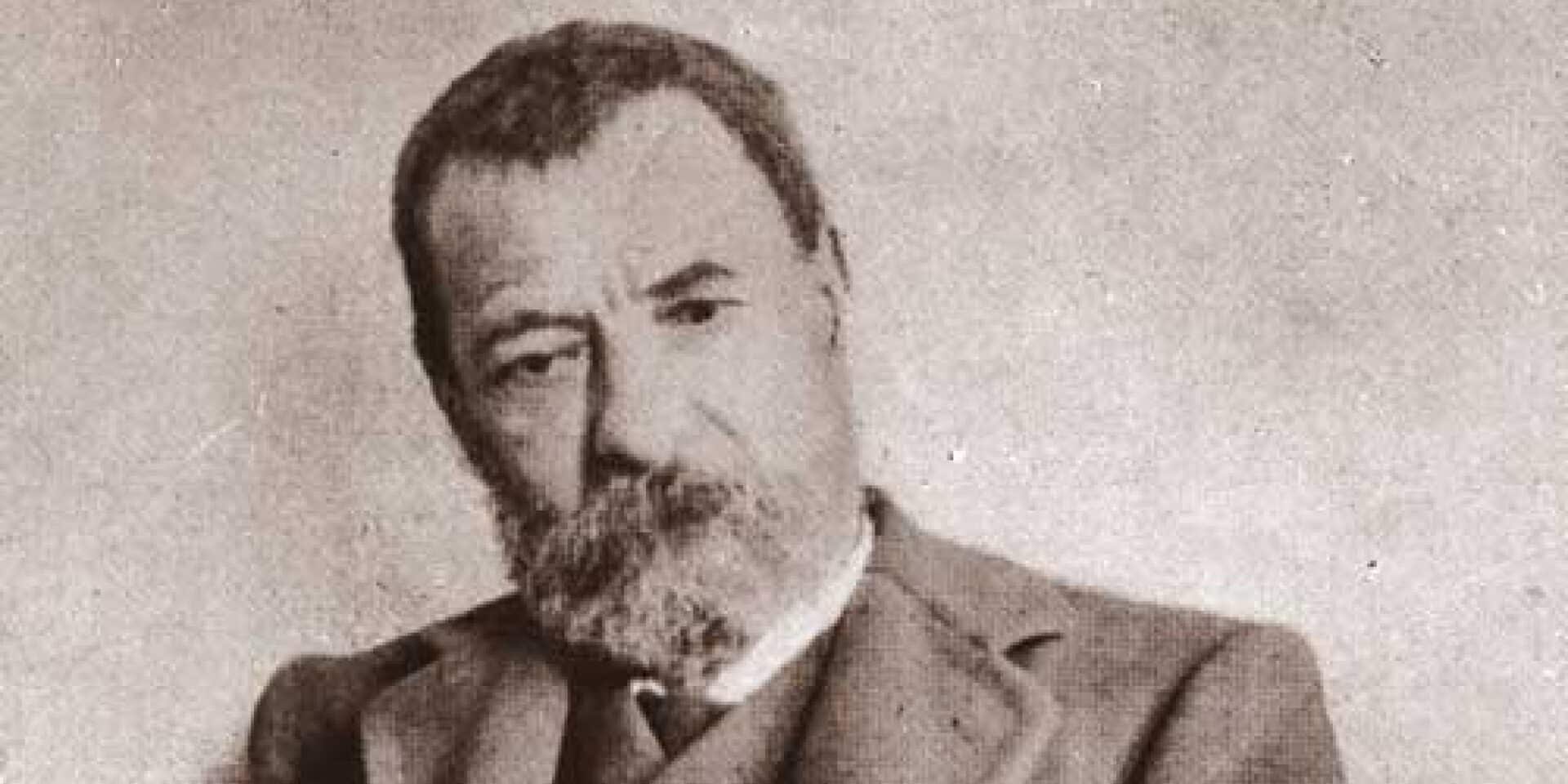 Ο Αλέξανδρος Παπαδιαμάντης