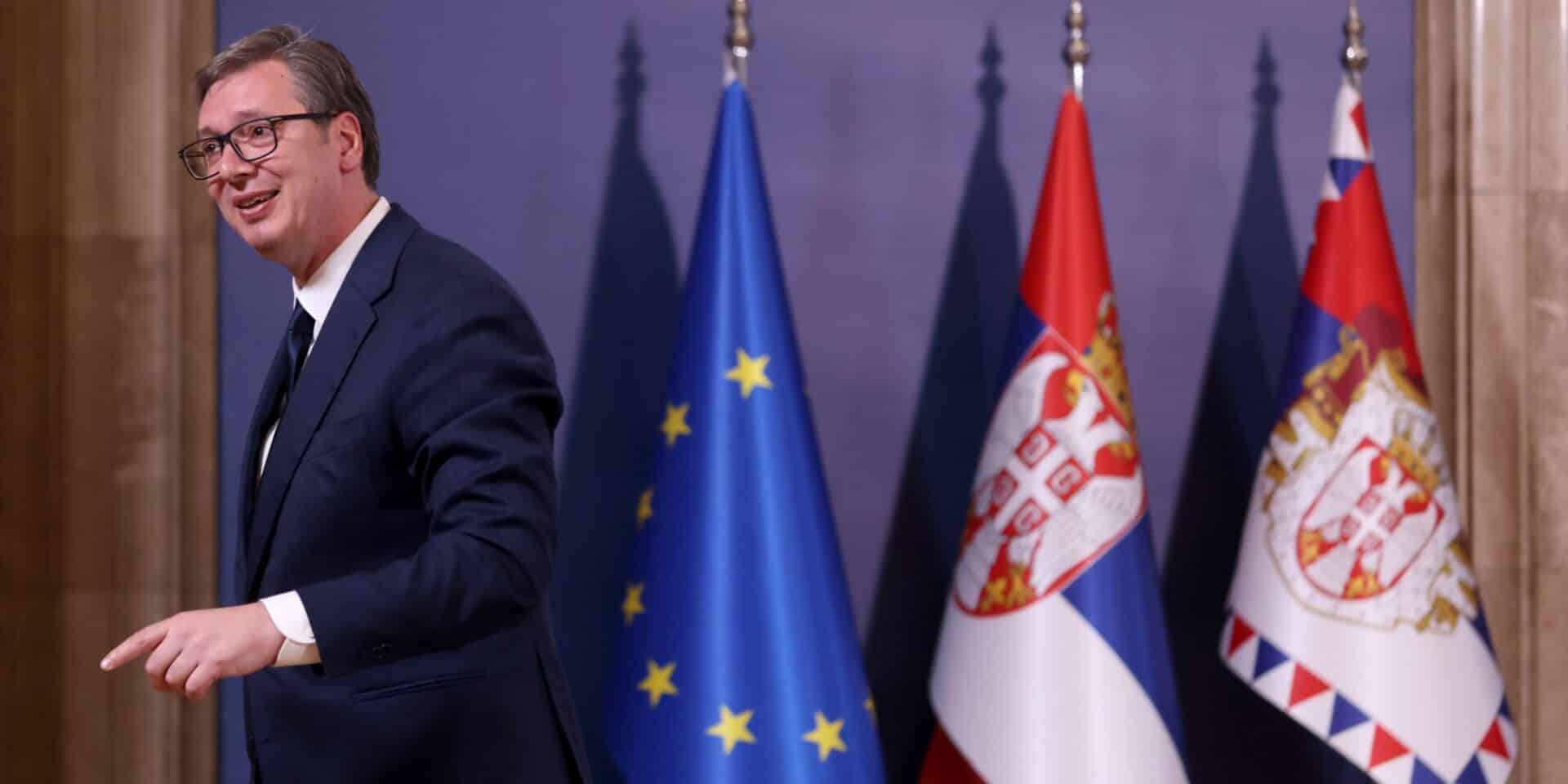 Ο Αλεξάνταρ Βούτσιτς