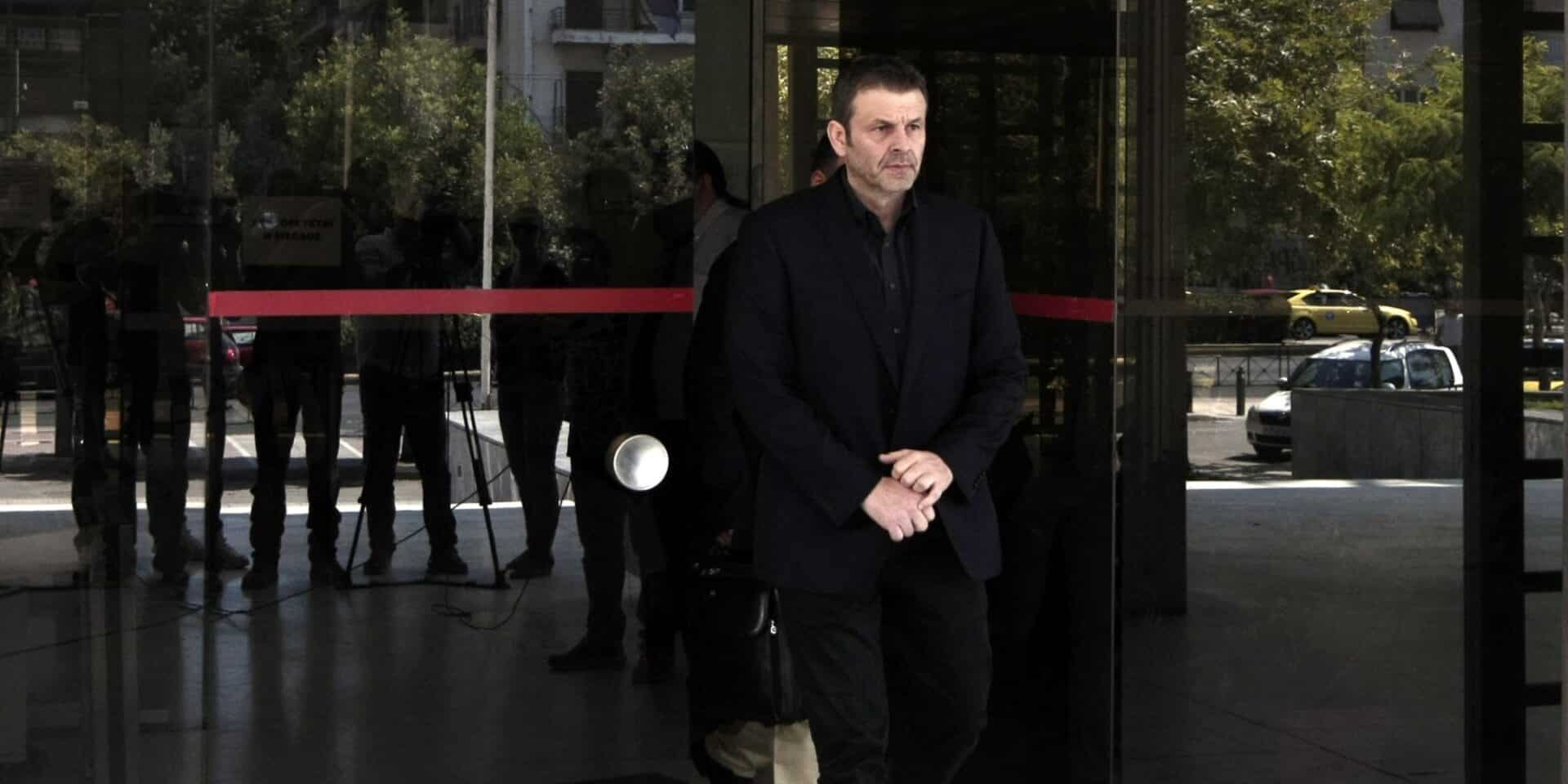 Ο Απόστολος Γκλέτσος
