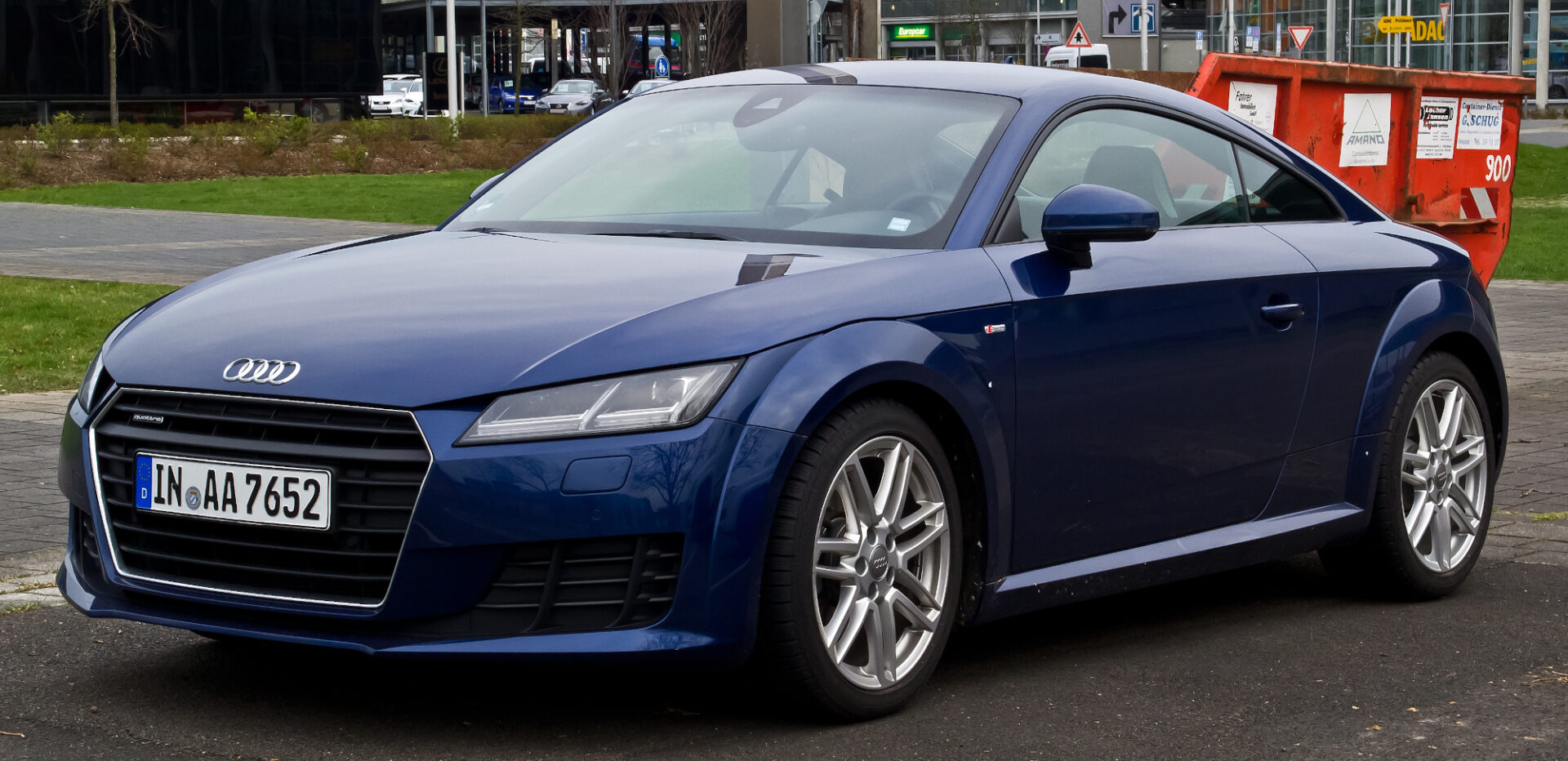 Το Audi TT