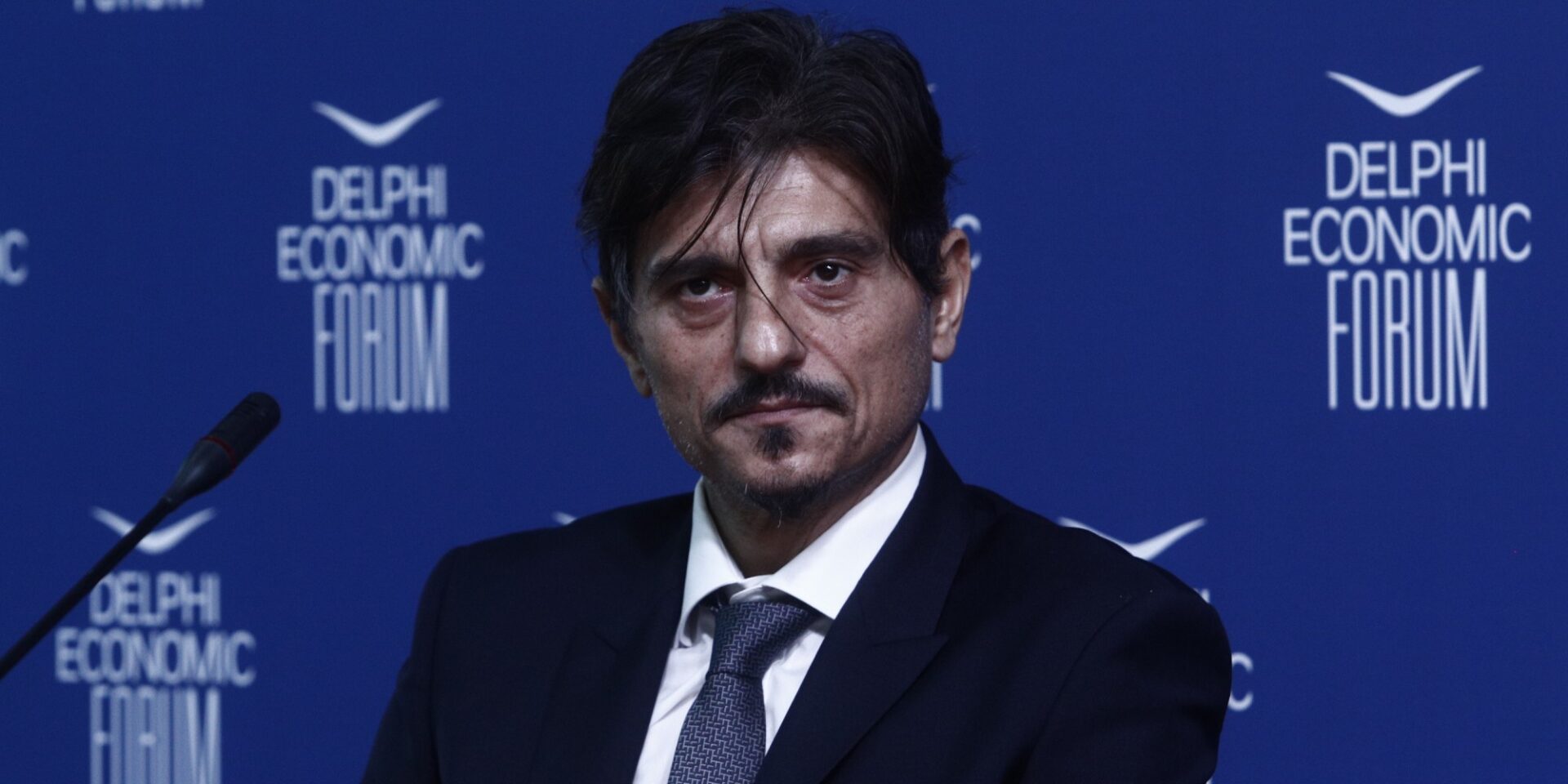 Ο Δημήτρης Γιαννακόπουλος