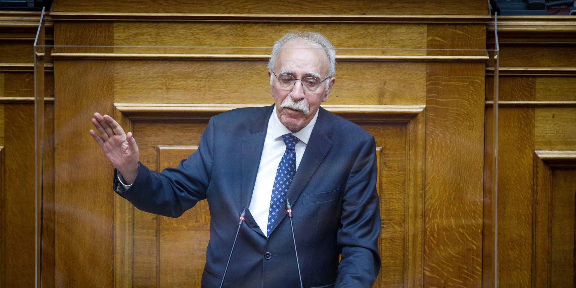 O Βίτσας για τις εκλογές: «Για την ήττα του ΣΥΡΙΖΑ μπορεί να φταίει και ο εγκλεισμός λόγω κορονοϊού»