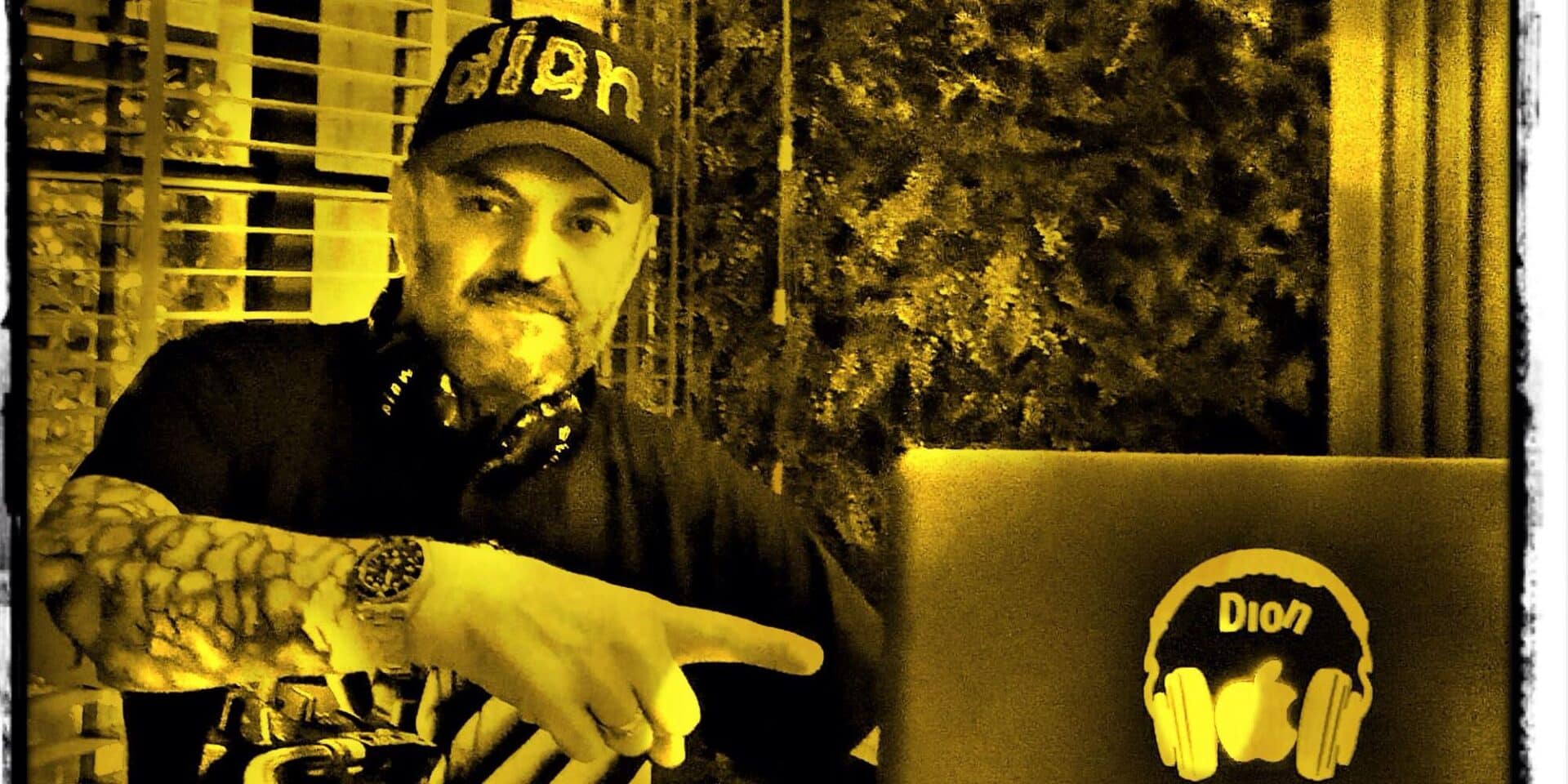 O Dj «Dion»