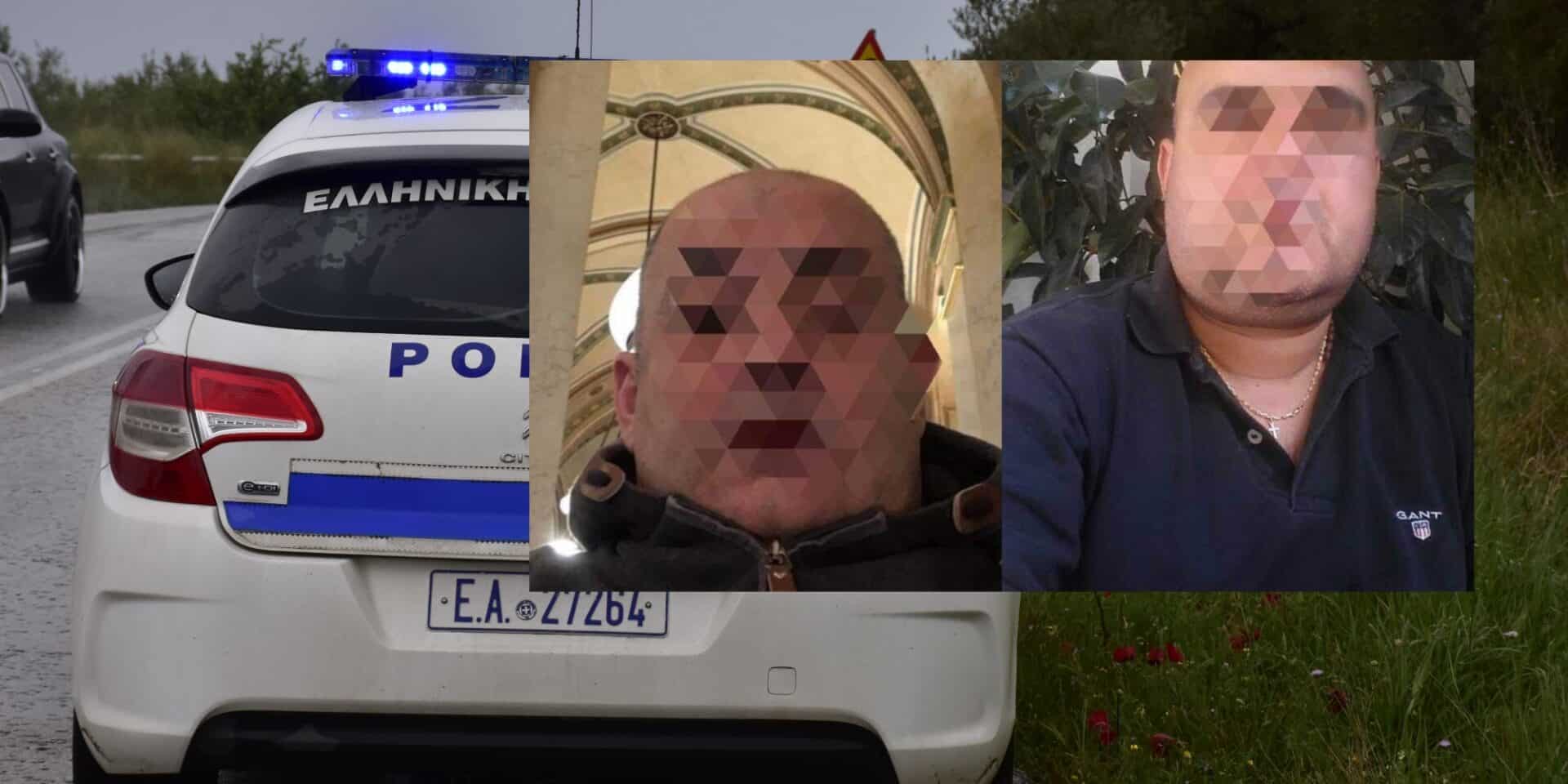 Οι 2 άνδρες που συνελήφθησαν για τη δολοφονία του Μάριου Παπαγεωργίου