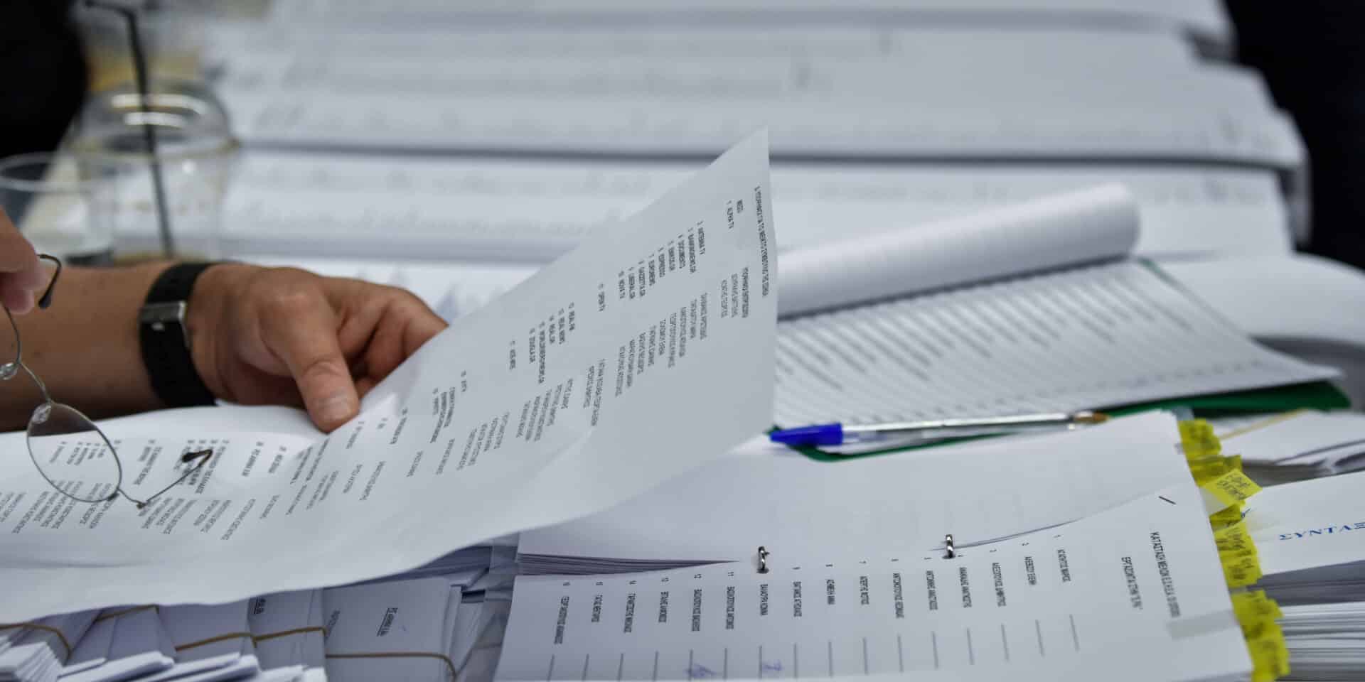 Πότε μπορεί να βγει άκυρο ένα ψηφοδέλτιο στις εκλογές 2023