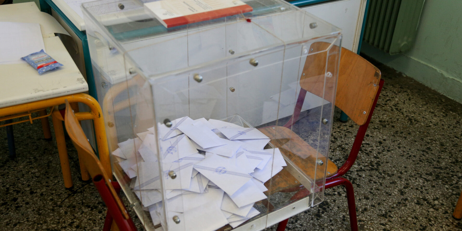 Μάθετε πρώτοι τα αποτελέσματα των εκλογών στην Αιτωλοακαρνανία