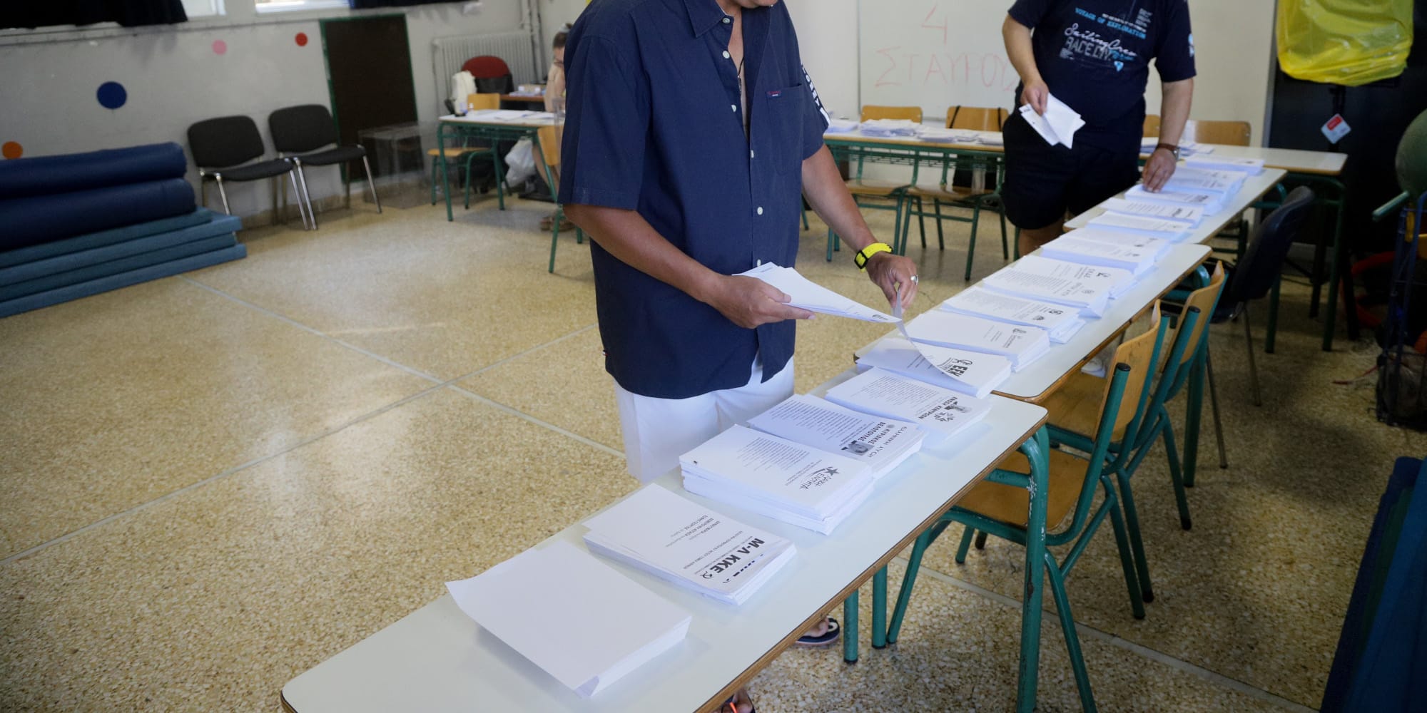 Μάθετε πρώτοι τα αποτελέσματα των εκλογών στα Δωδεκάνησα