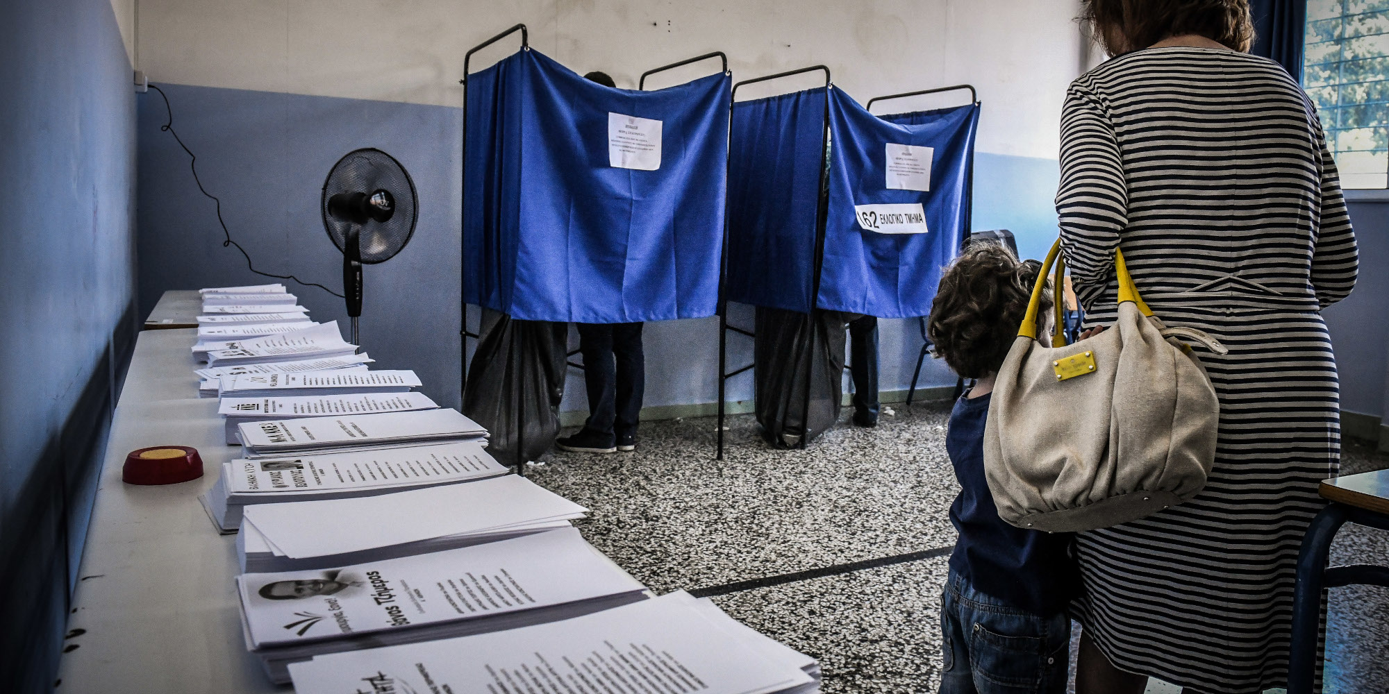 Μάθετε πρώτοι τα αποτελέσματα των εκλογών στην Φωκίδα