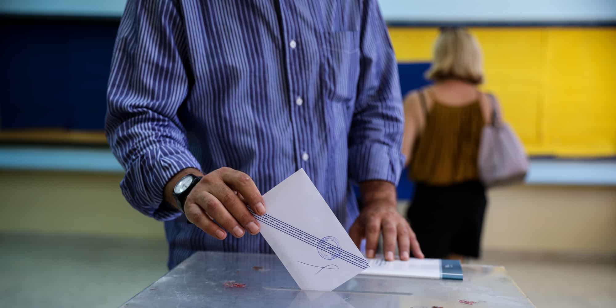 Μάθετε πρώτοι τα αποτελέσματα των εκλογών στις Κυκλάδες