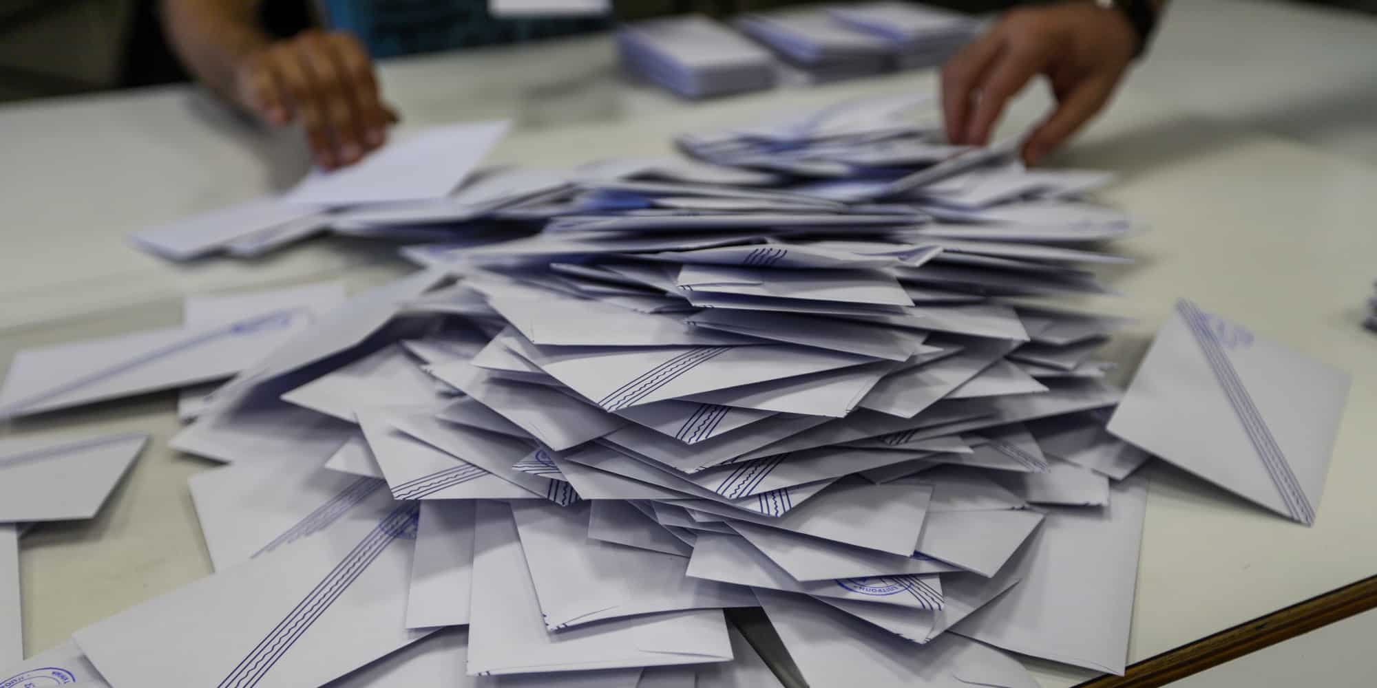 Μάθετε πρώτοι τα αποτελέσματα των εκλογών στην Λάρισα