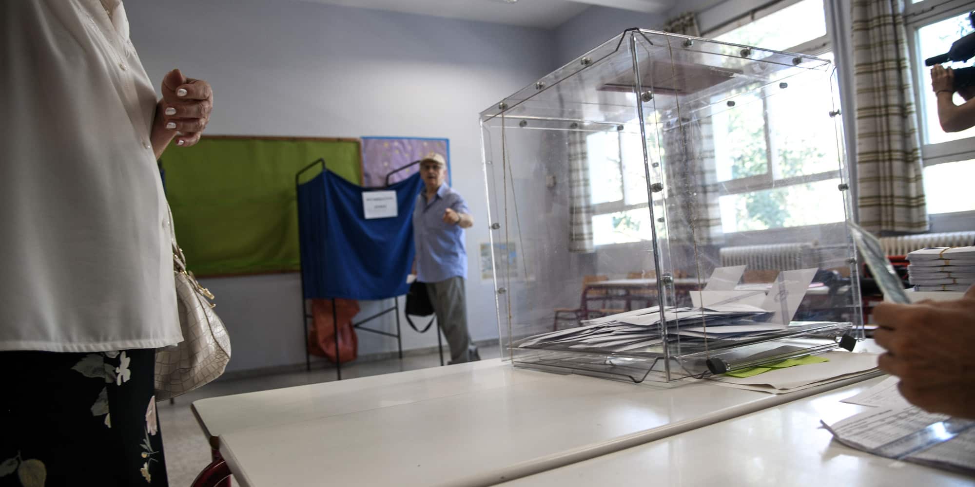 Μάθετε πρώτοι τα αποτελέσματα των εκλογών στη Λέσβο
