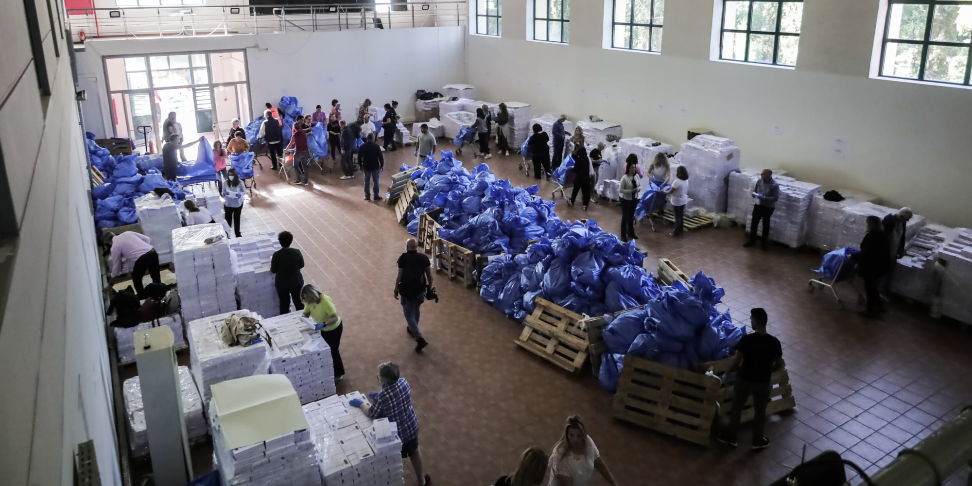 Μάθετε πρώτοι τα αποτελέσματα των εκλογών στην Πιερία