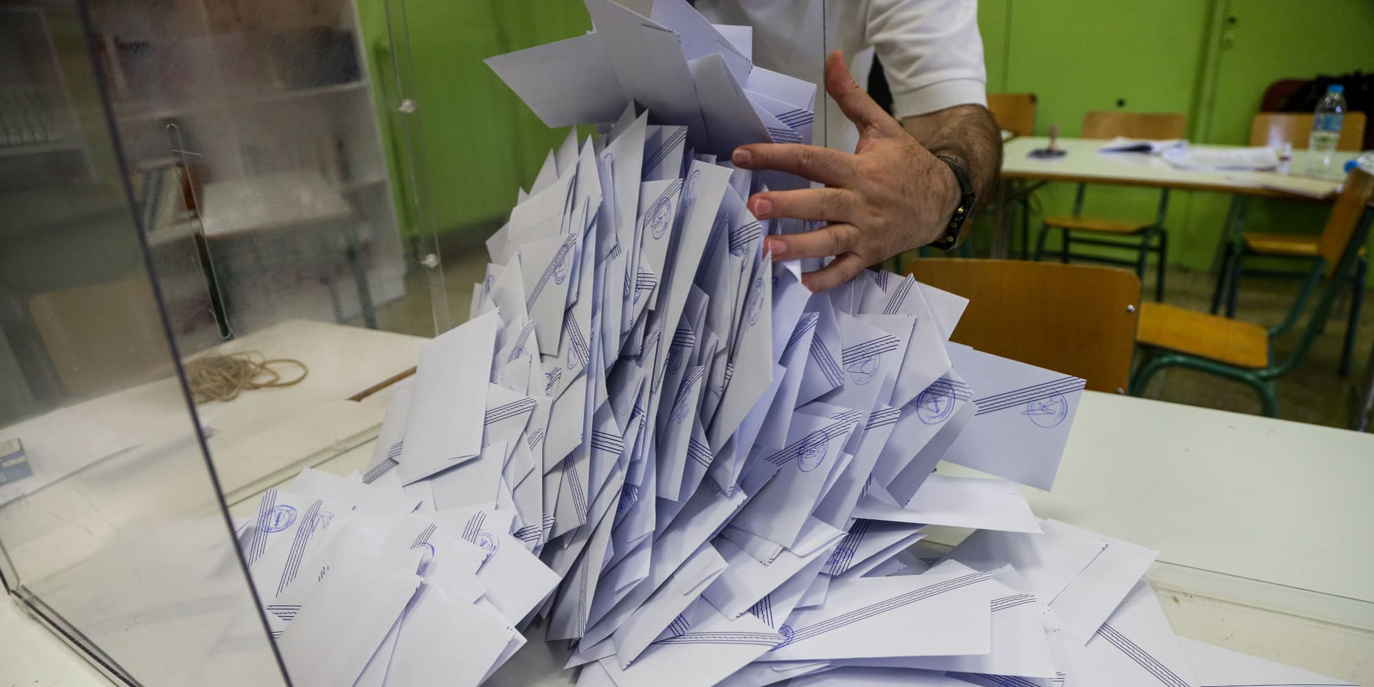 Μάθετε πρώτοι τα αποτελέσματα των εκλογών στην Θεσπρωτία