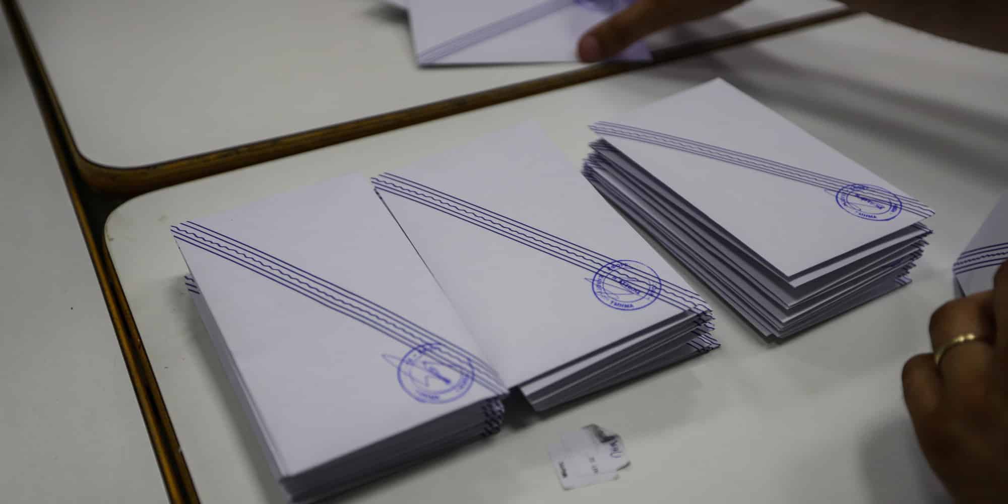 Μάθετε πρώτοι τα αποτελέσματα των εκλογών στα Τρίκαλα