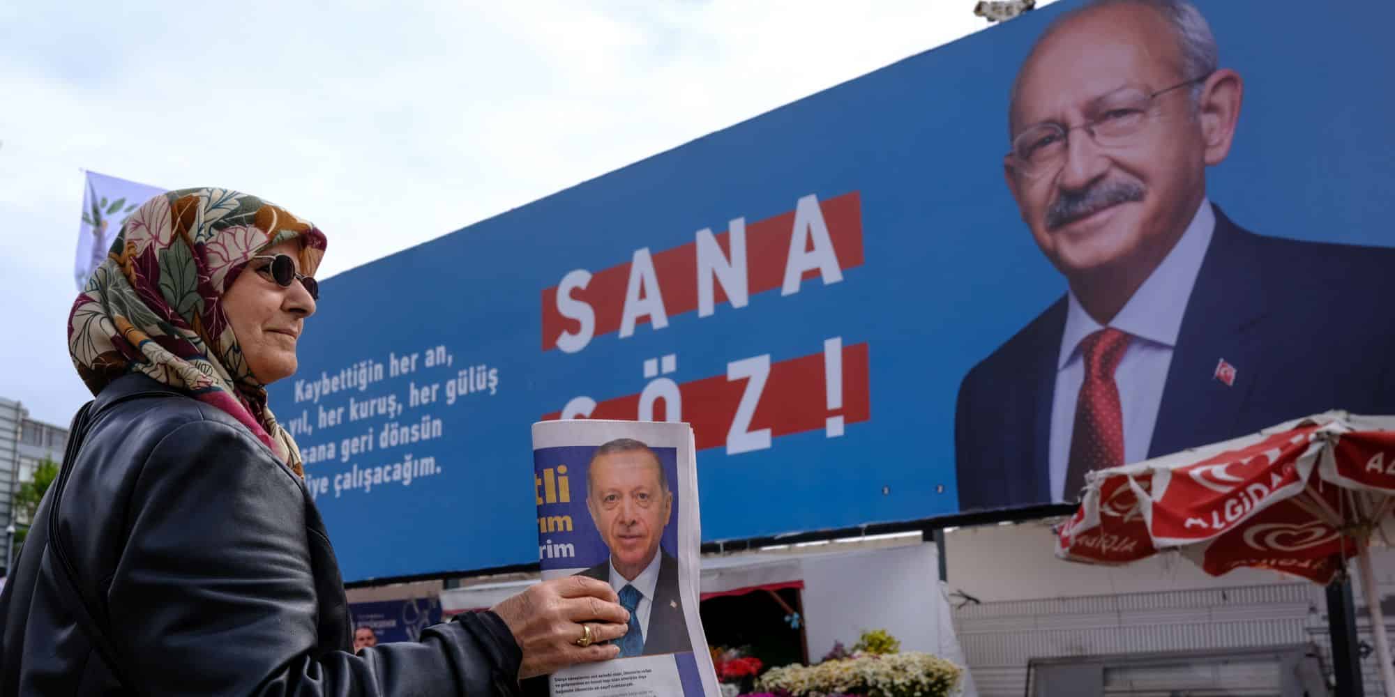 Τα πάντα έτοιμα για τις εκλογές στην Τουρκία