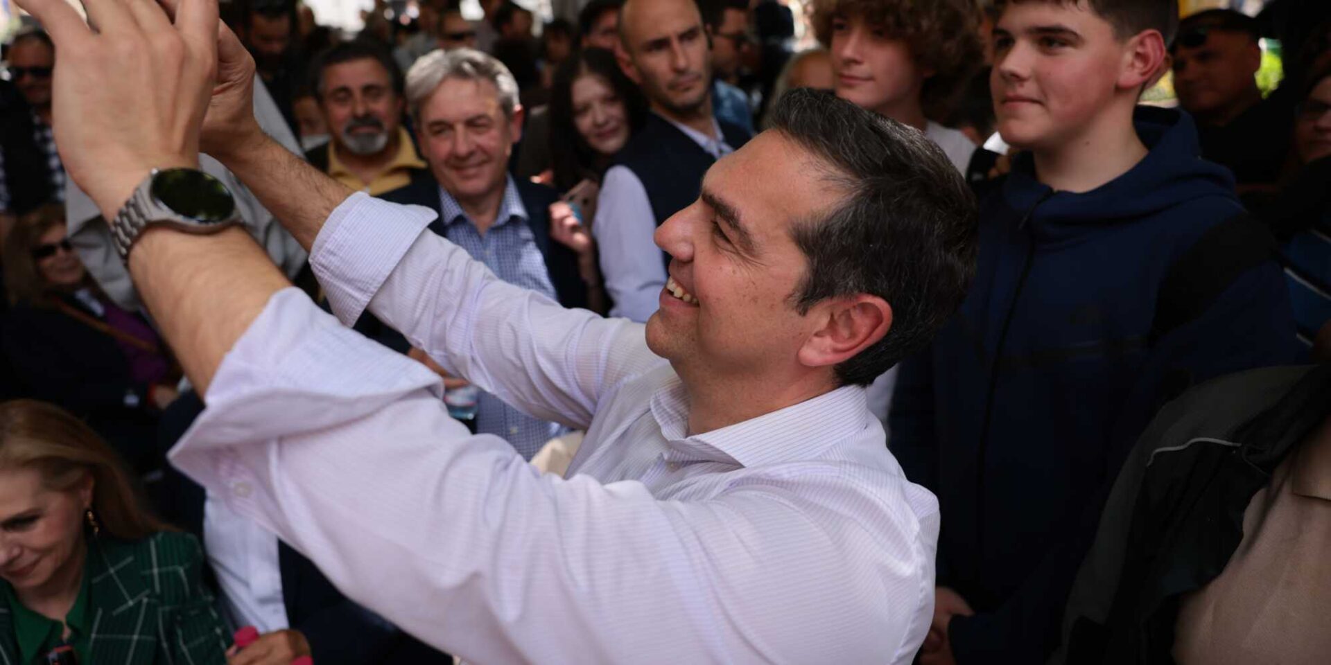 Στα Γρεβενά ο Τσίπρας το Σάββατο