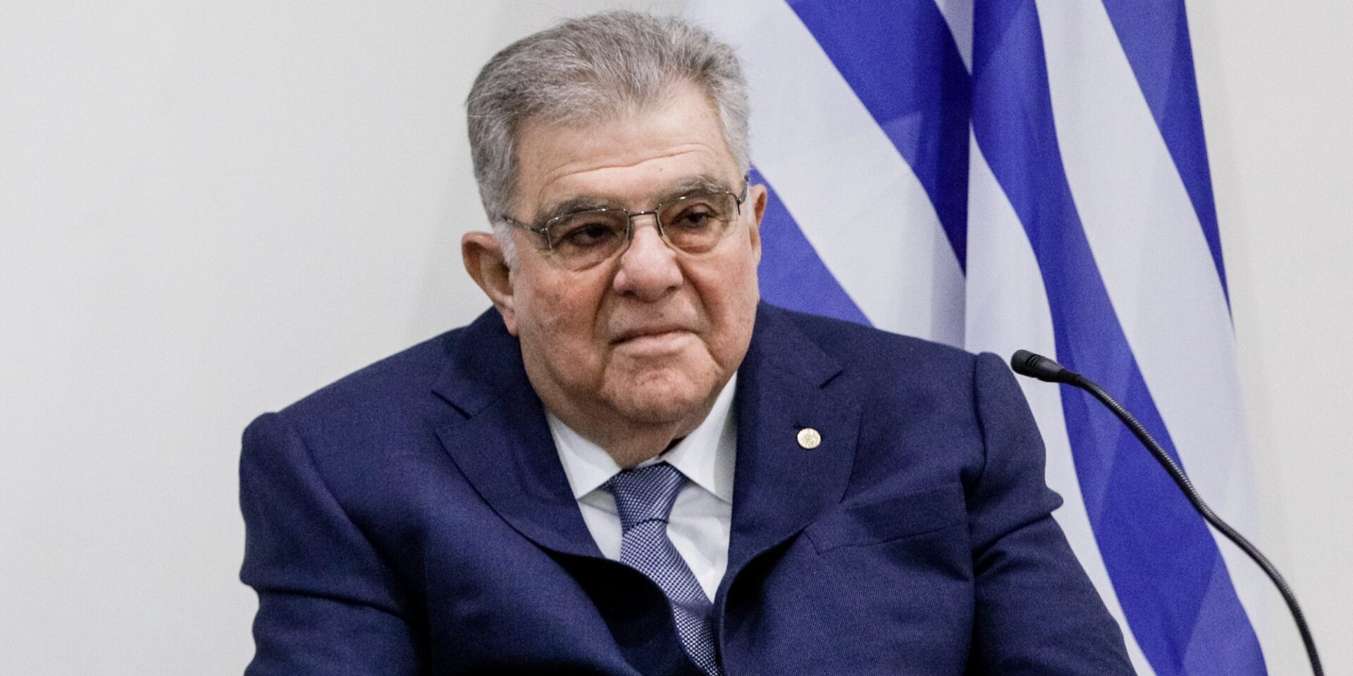 Ο Πρόδομος Εμφιετζόγλου
