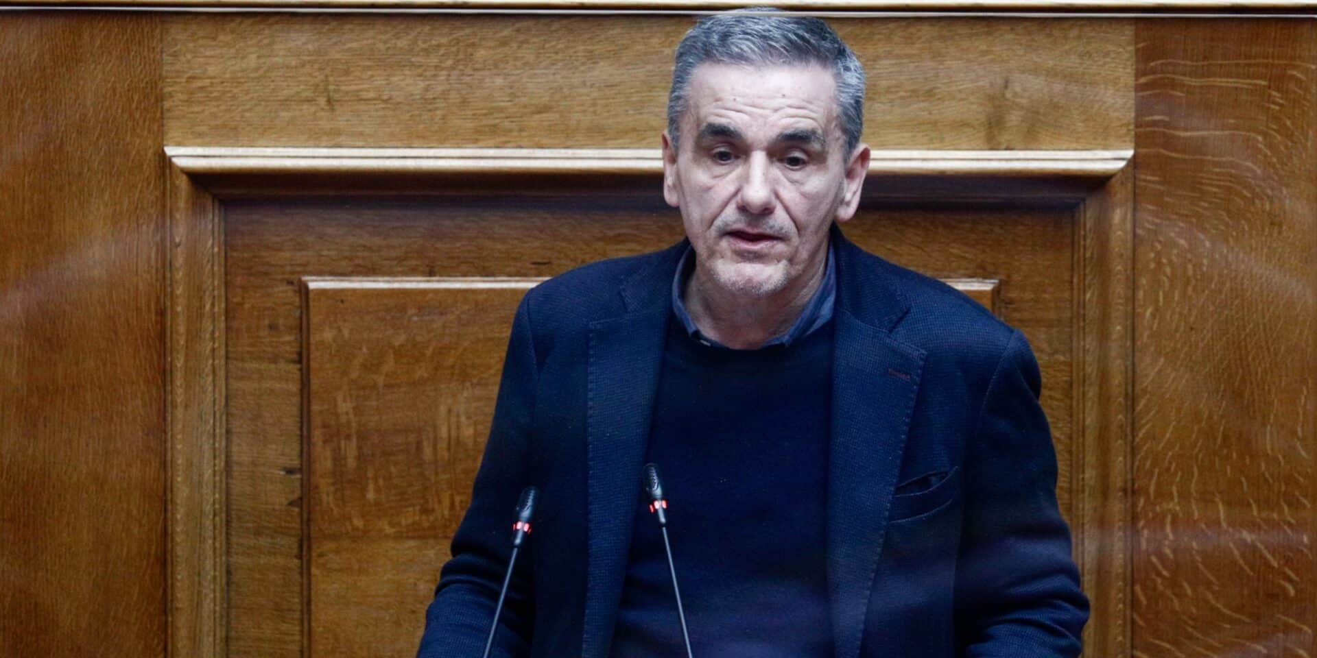Ο Ευκλείδης Τσακαλώτος