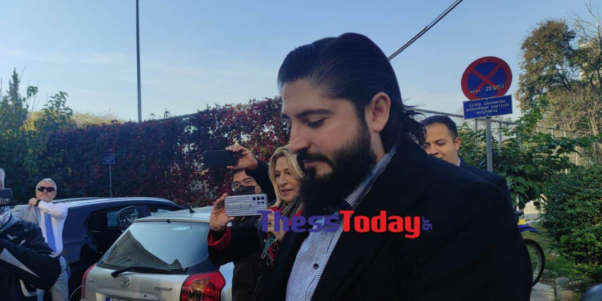 Ο επικεφαλής των εξορκισμών στη Θεσσαλονίκη