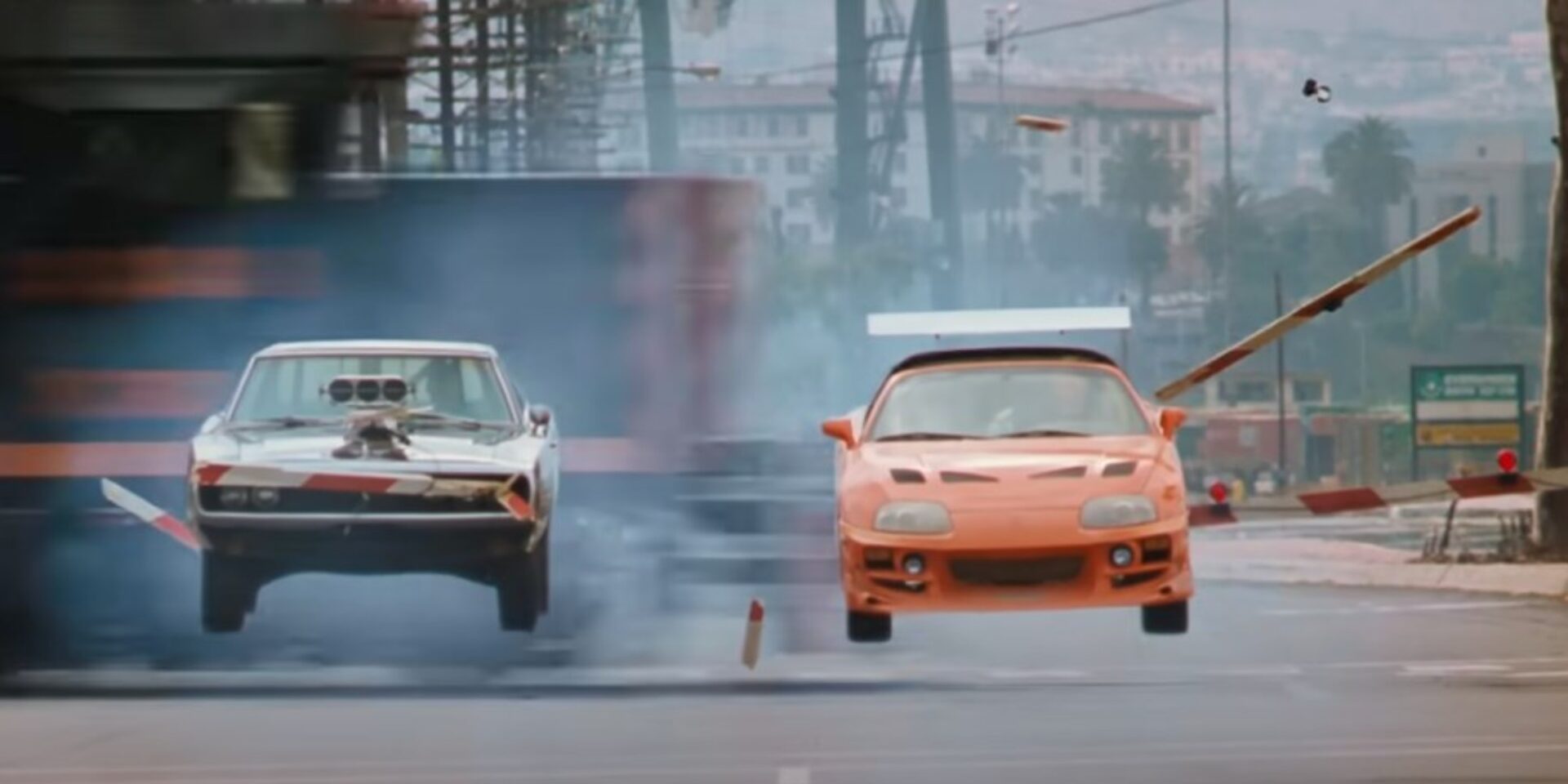 Σκηνή από την ταινία Fast-X
