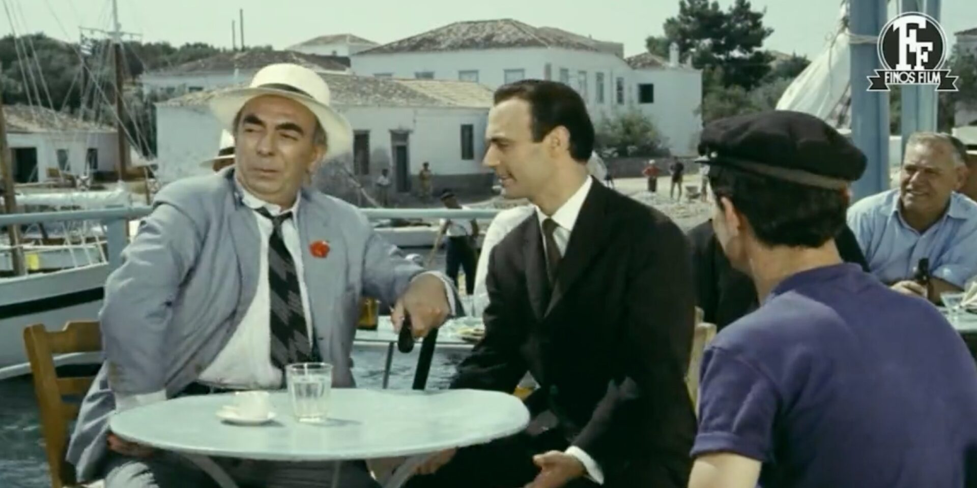 Το βίντεο της Finos Film για τις εκλογές