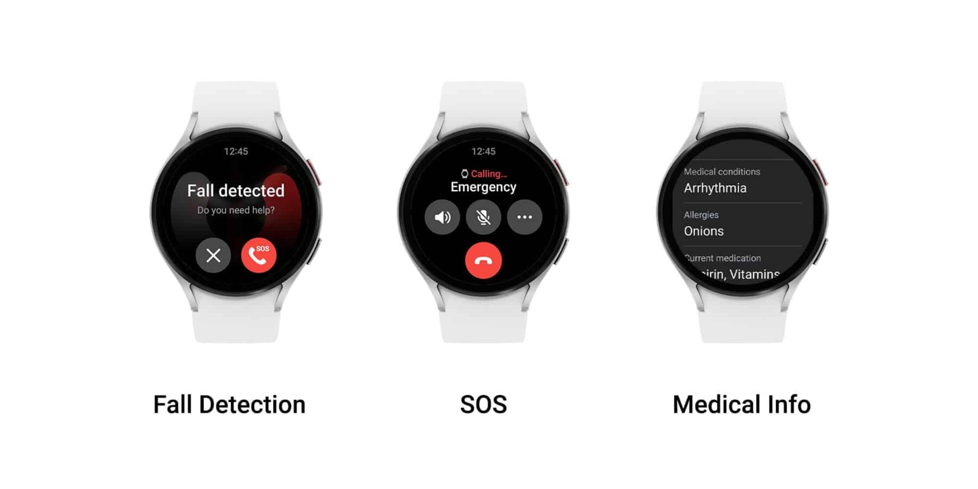 Τα «έξυπνα» ρολόγια της Samsung