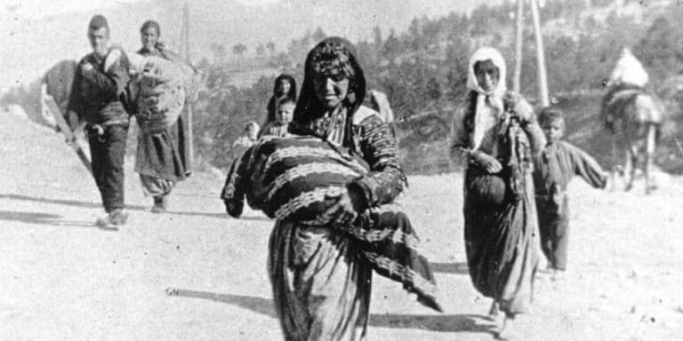 19 Μαΐου 1919: 105 χρόνια από τη Γενοκτονία των Ελλήνων του Πόντου και το αίμα των νεκρών μας είναι ακόμα ζεστό