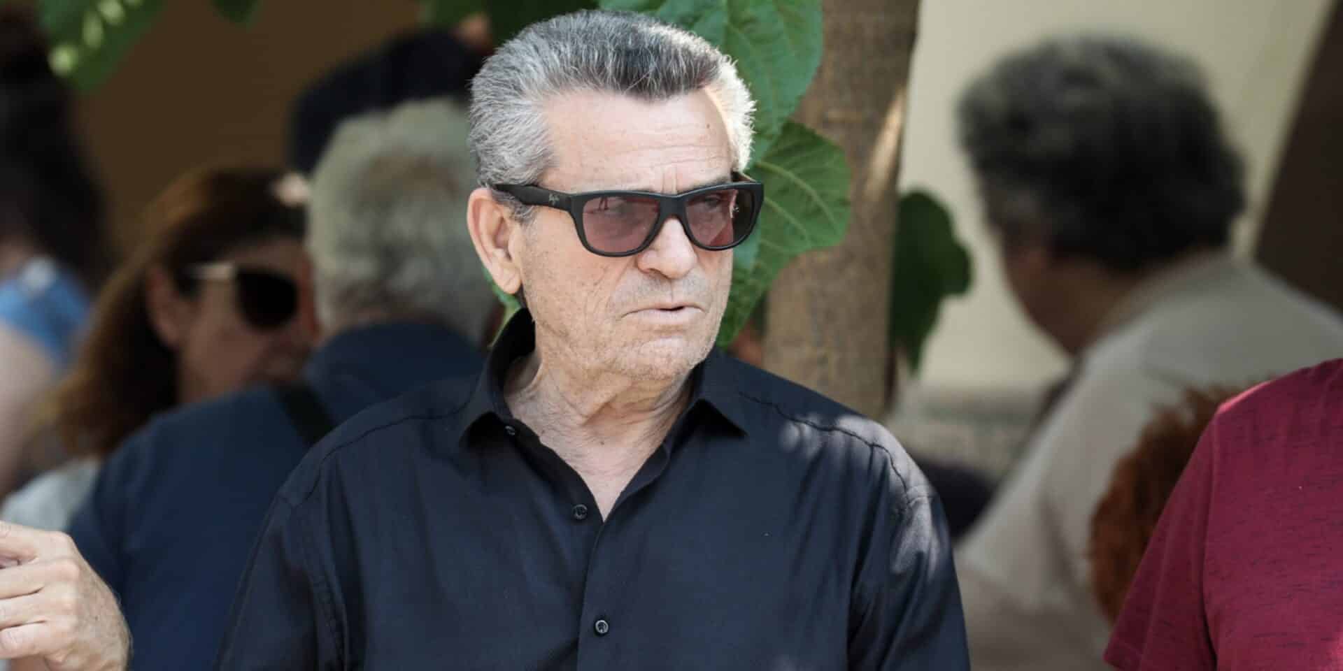 Ο Γιώργος Μαργαρίτης