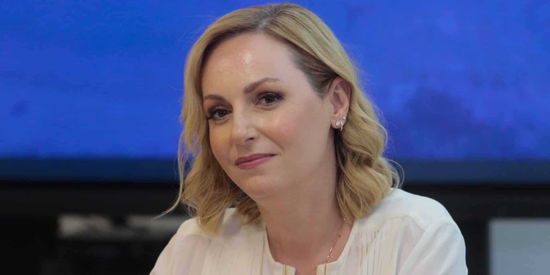 Η Ιωάννα Δρέττα