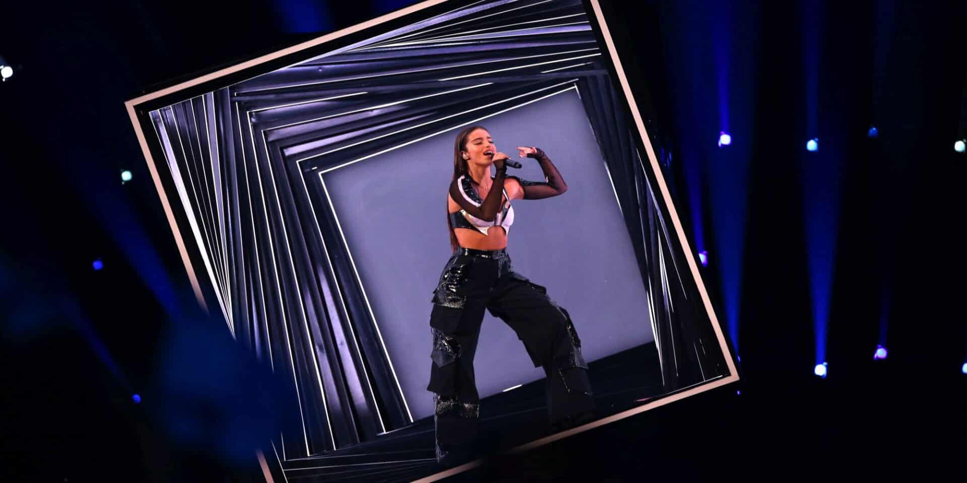 Η τραγουδίστρια του Ισραήλ στην Eurovision