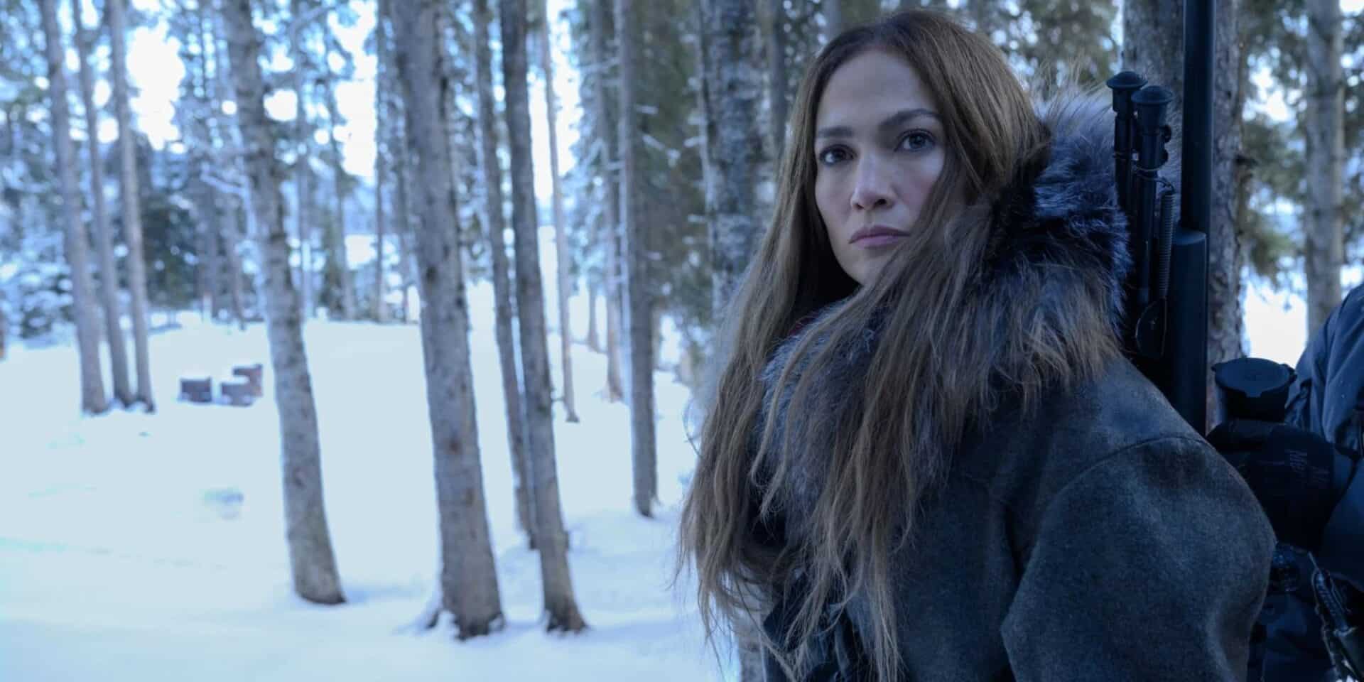 Η Τζένιφερ Λόπεζ σε νέα ταινία στο Netflix