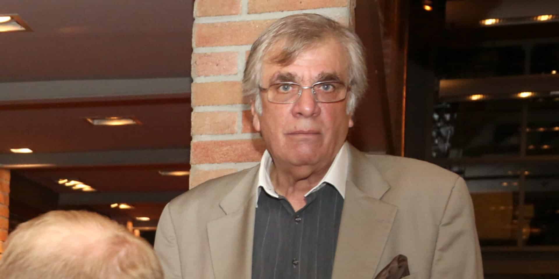 Ο Στηβ Κακέτσης