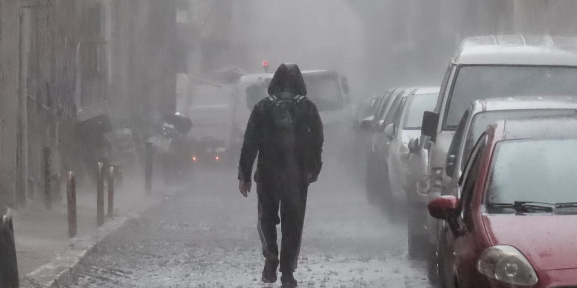 Προ των πυλών μεγάλη καταιγίδα
